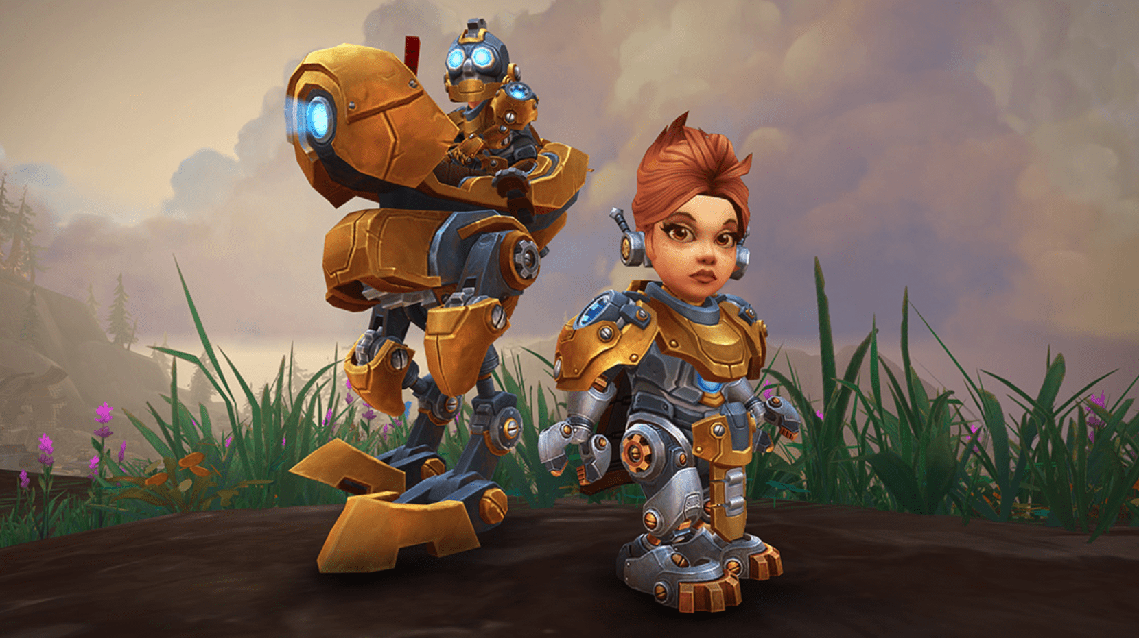 Patch 8.3 : Les flirts et blagues des Mécagnomes et Vulpérins