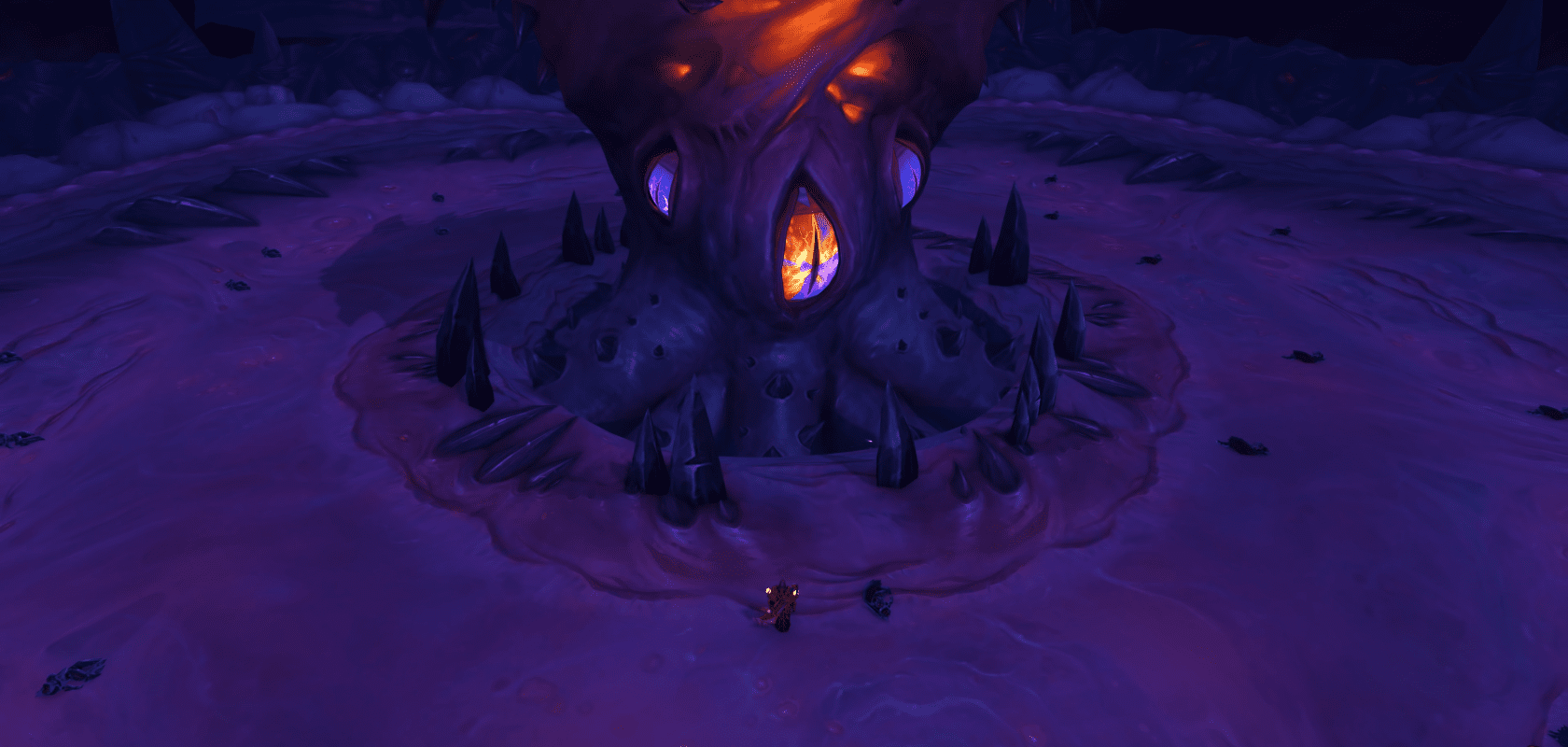 Patch 8.3 : Phase cachée de N'Zoth le Corrupteur en mythique