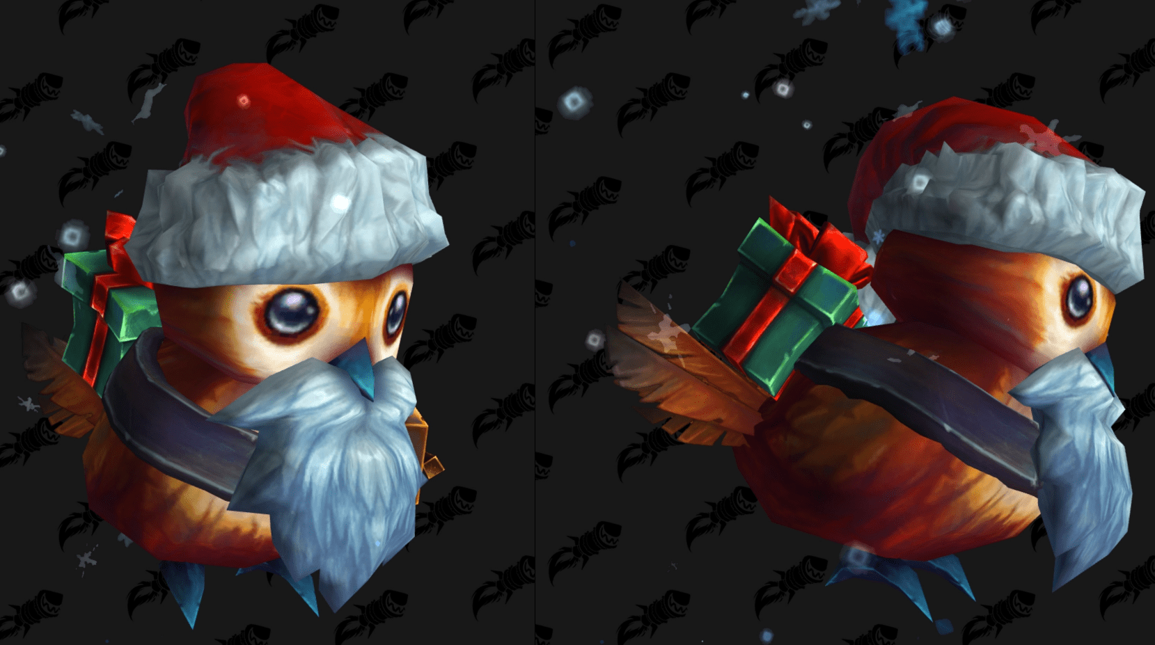 PTR 8.3 : Pépé est présent au Voile d'Hiver