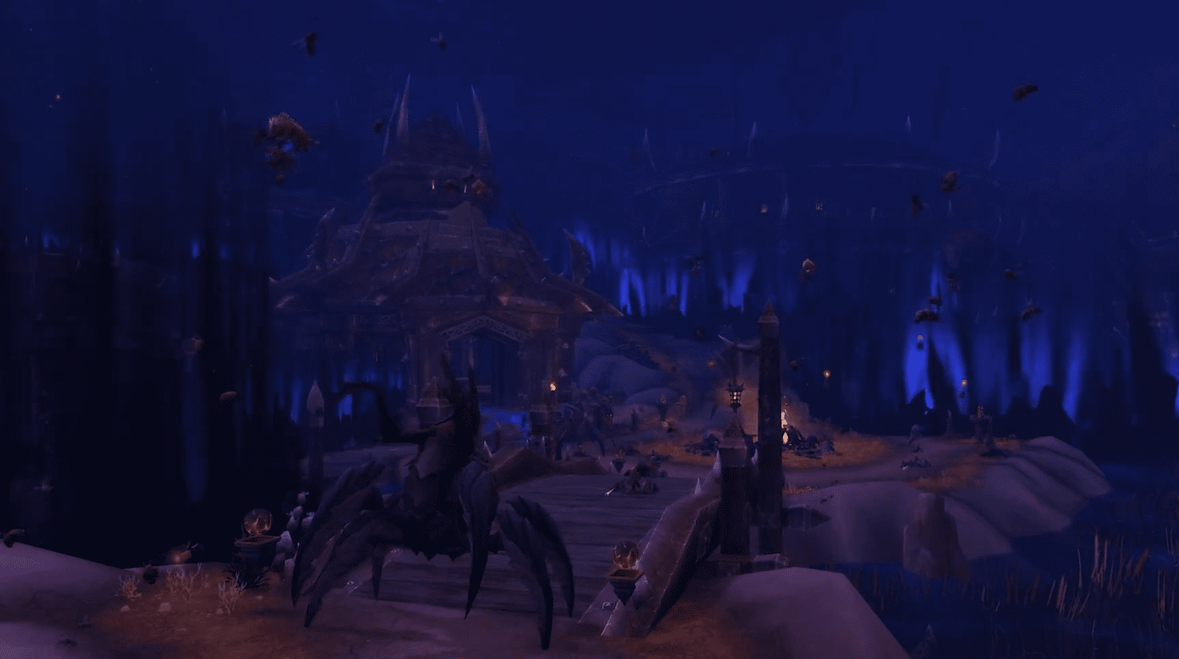 Patch 8.3 : Les Visions coalescentes