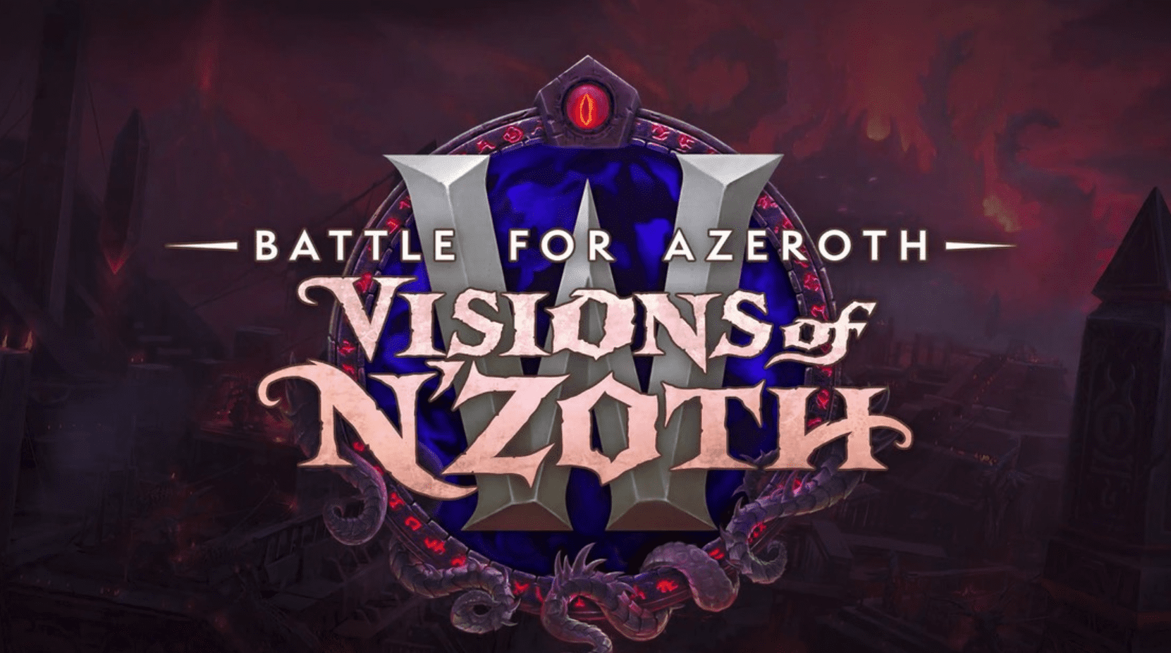 Le Patch 8.3 : Visions de N'Zoth prévu pour le 15 janvier