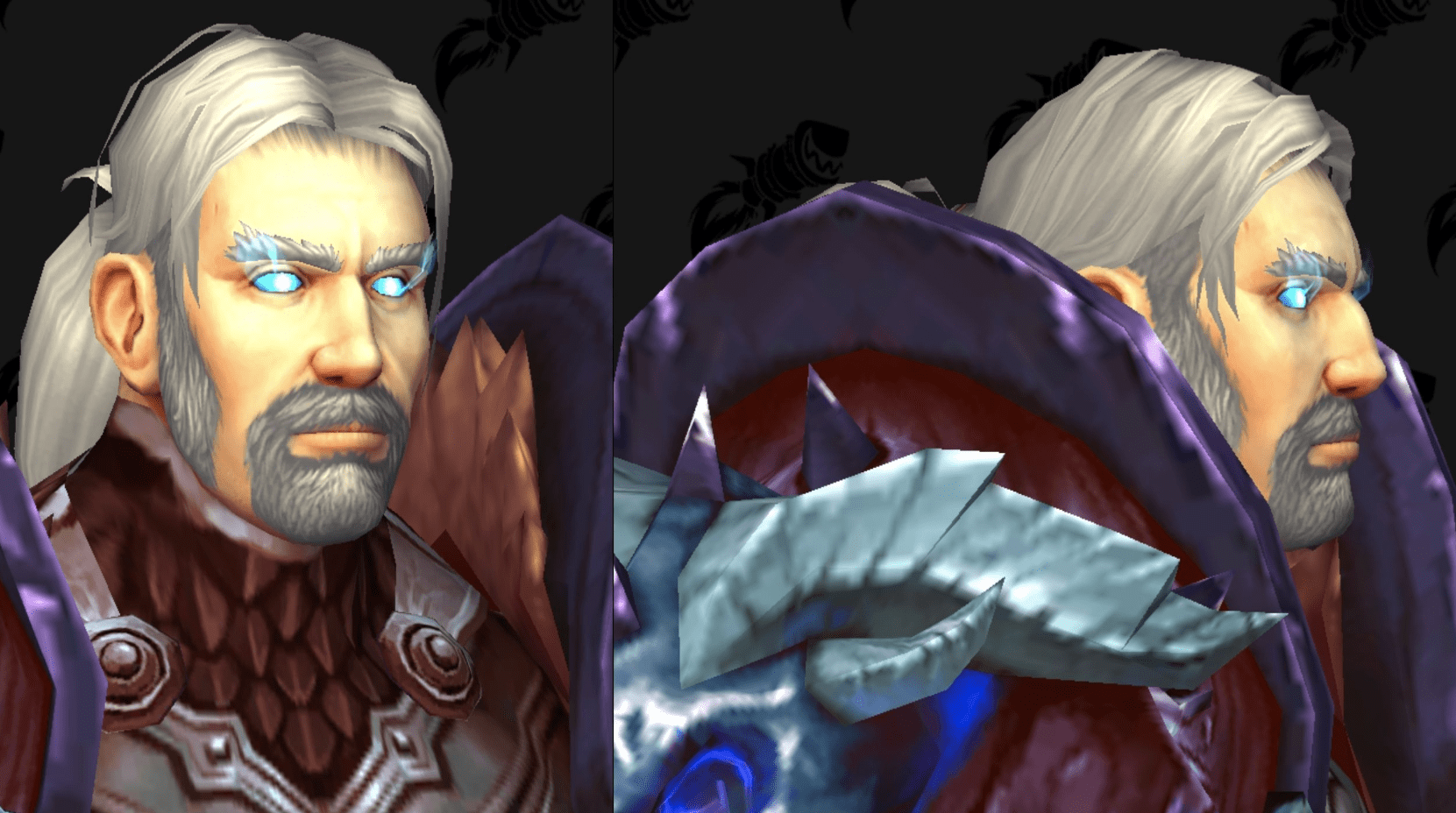 Patch 8.3 : Nouveaux changements des yeux du Chevalier de la mort