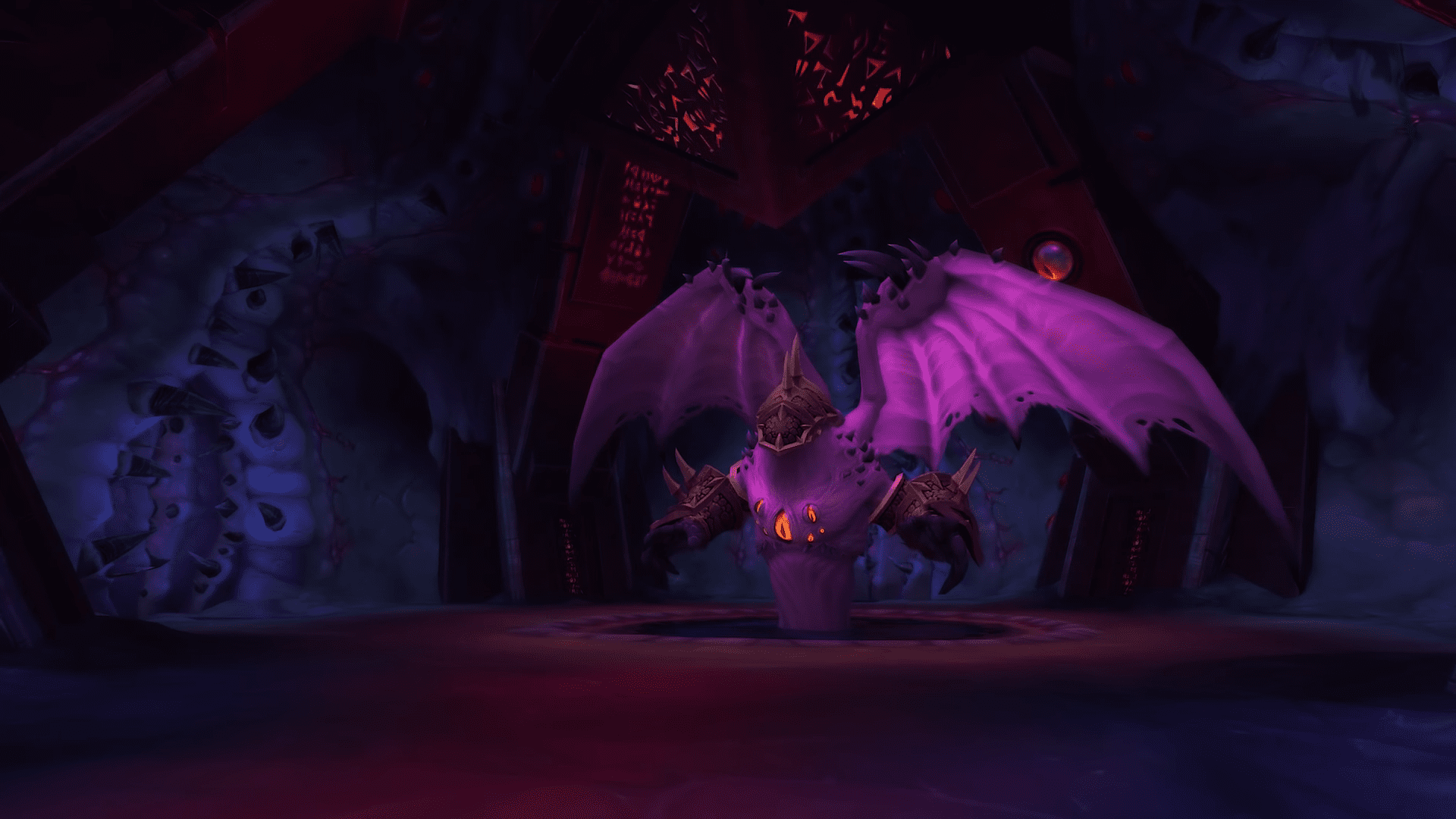 Ny'alotha : Aperçu des boss et récompenses