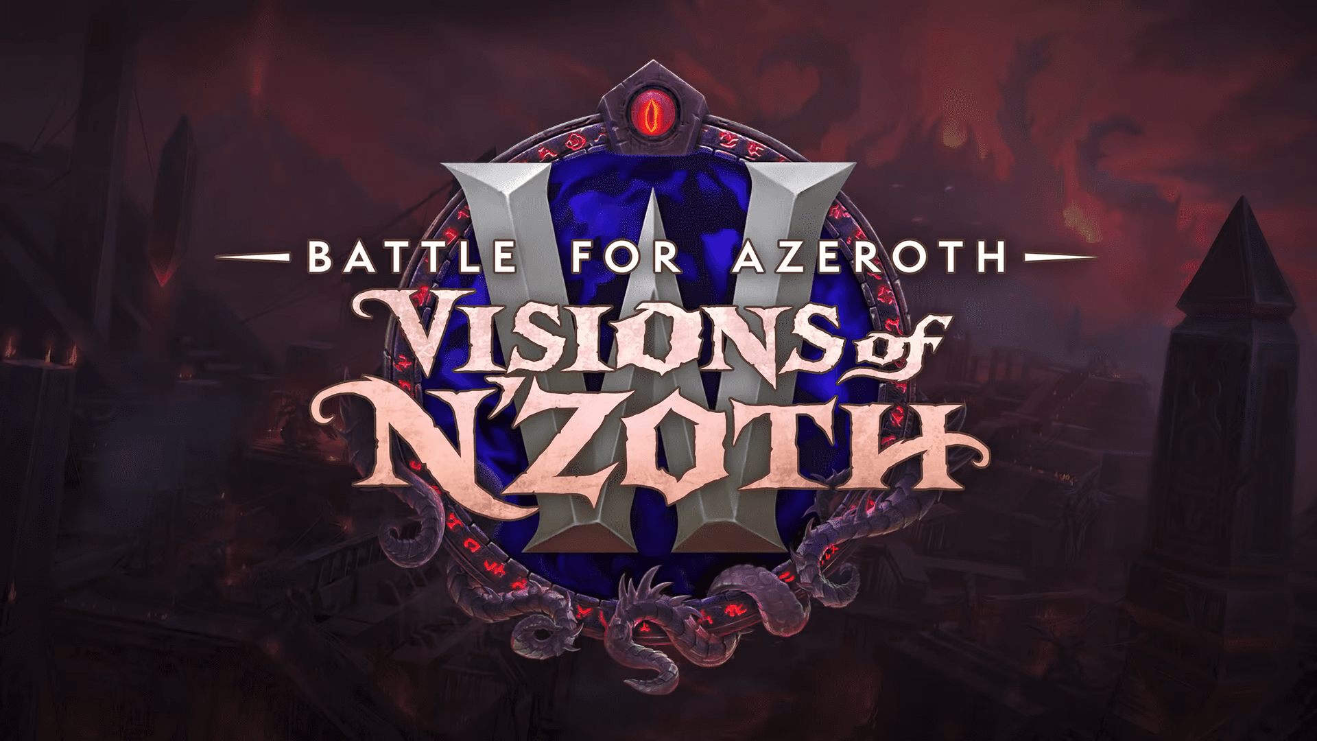 Guide complet du Patch 8.3 : les Visions de N'Zoth