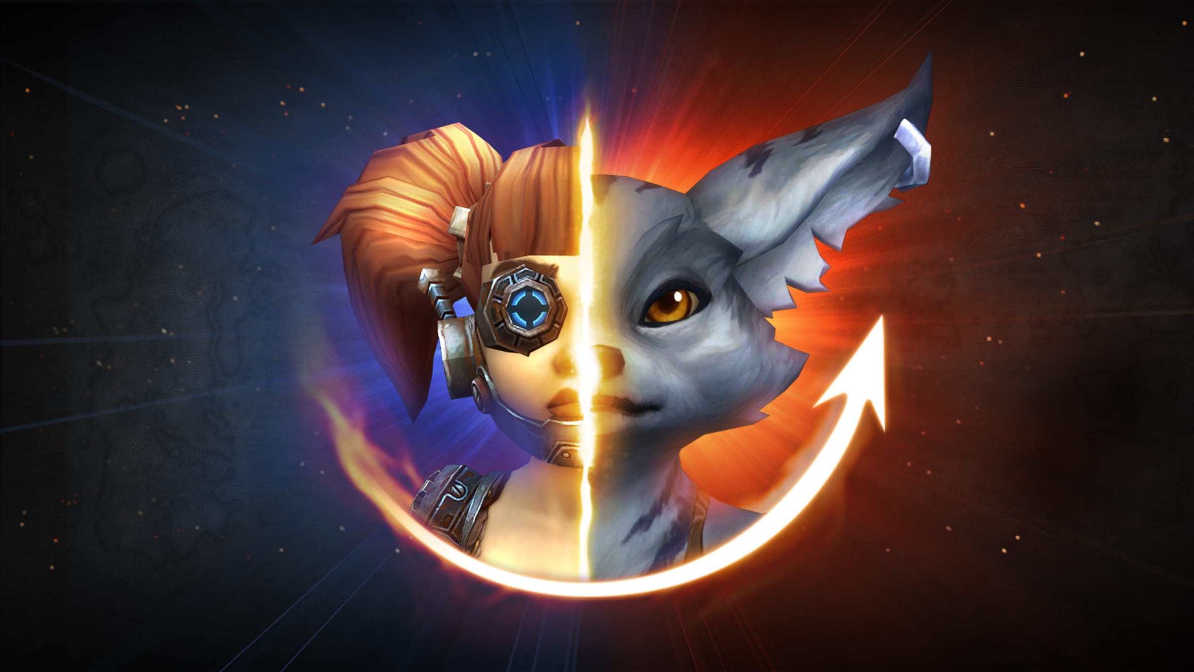 Réduction de 30% sur les changements de race ou de faction jusqu'au 4 février