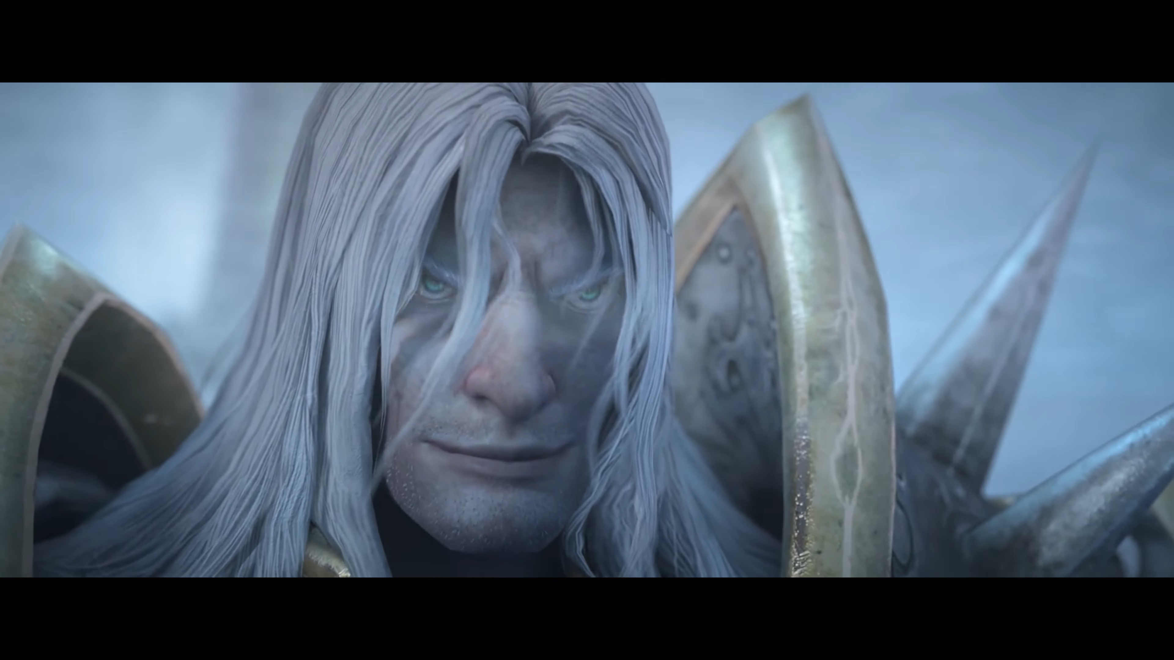 Warcraft III Reforged : Arthas contre Illidan, la cinématique complète
