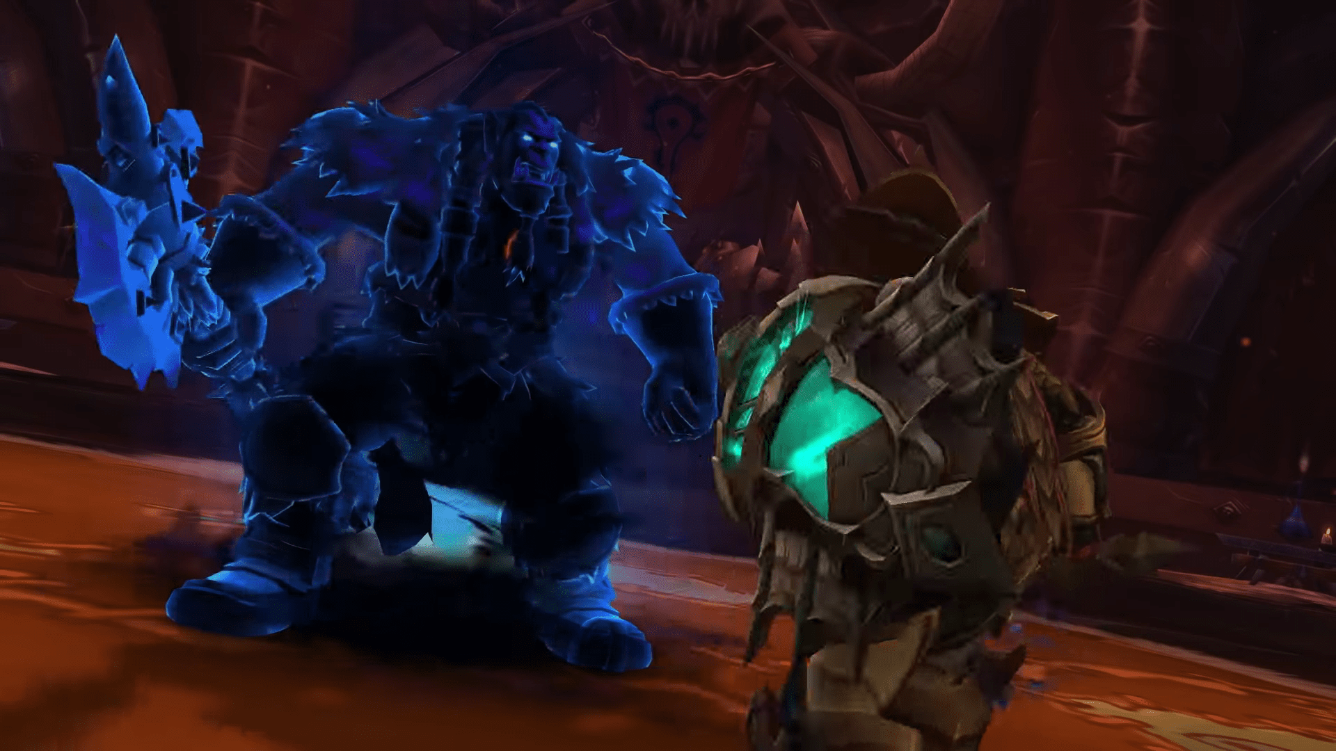 Bande-annonce du Patch 8.3 : Visions de N'Zoth