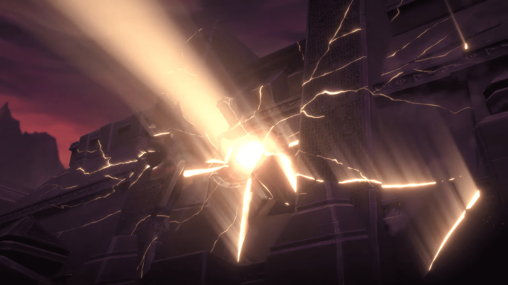 [SPOILERS] Cinématique de fin de Ny'alotha