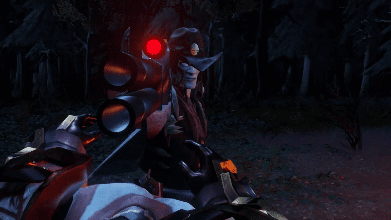 Sinistor : Un trailer inattendu pour un machinima Warcraft