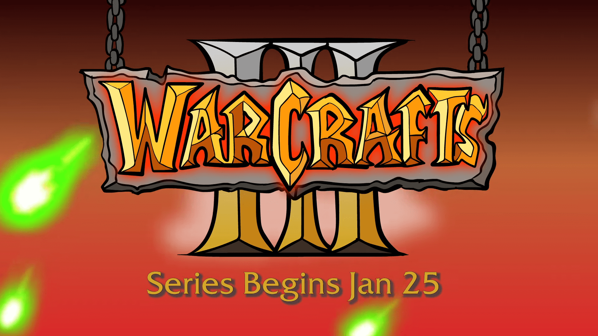 Carbot Animations : Bande-annonce de la série WarCrafts 3