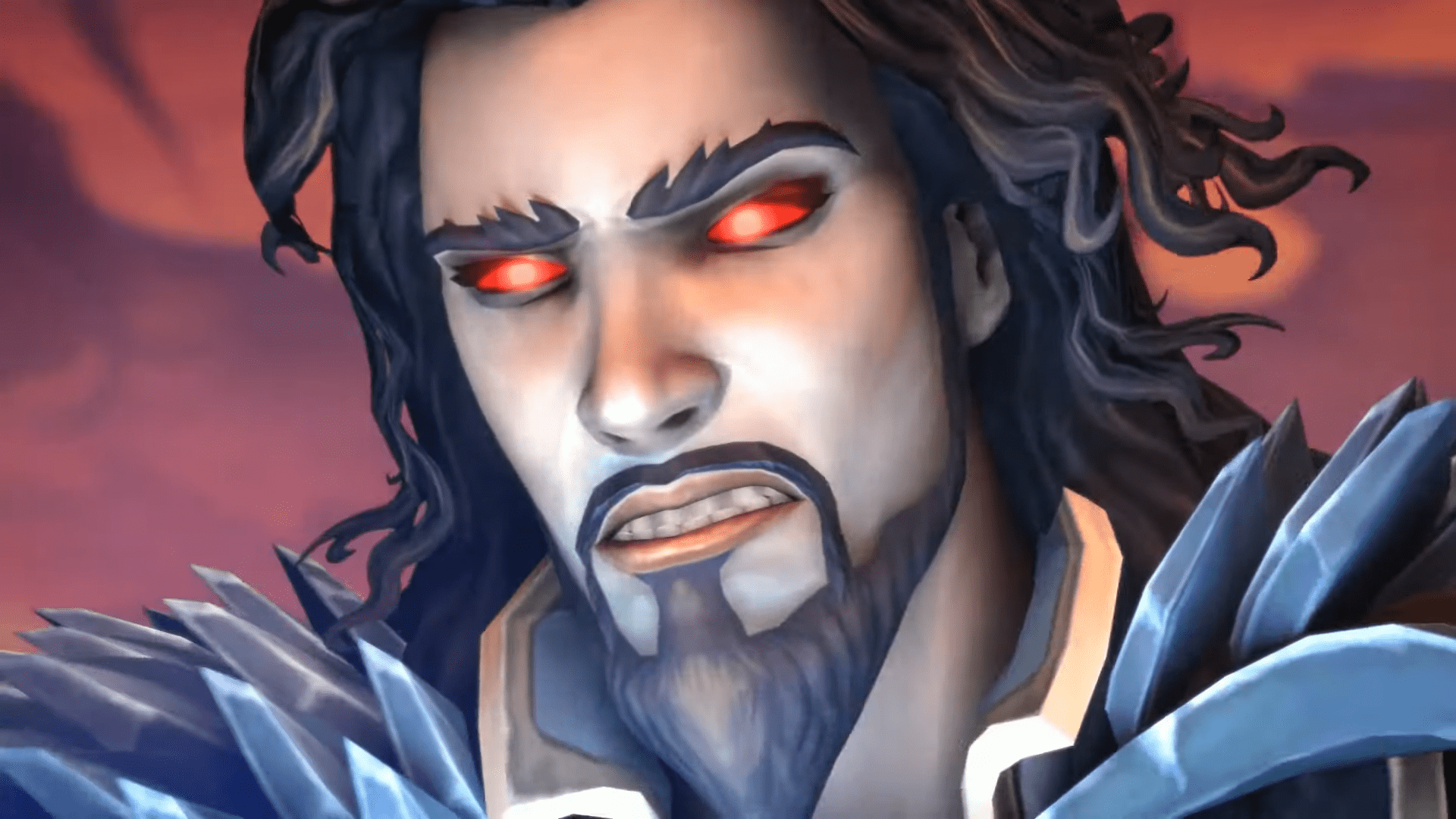 [SPOILERS] Cinématique : Irion et N'Zoth