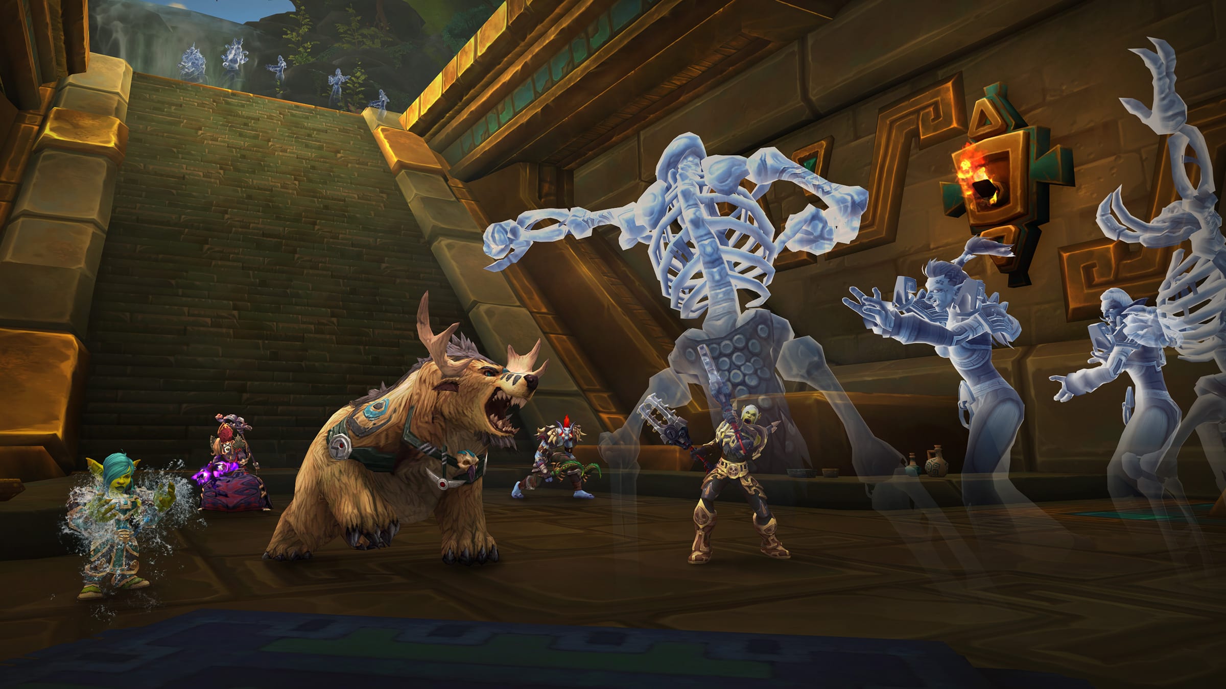 Rappel pour les modifications qui arriveront avec la saison 4