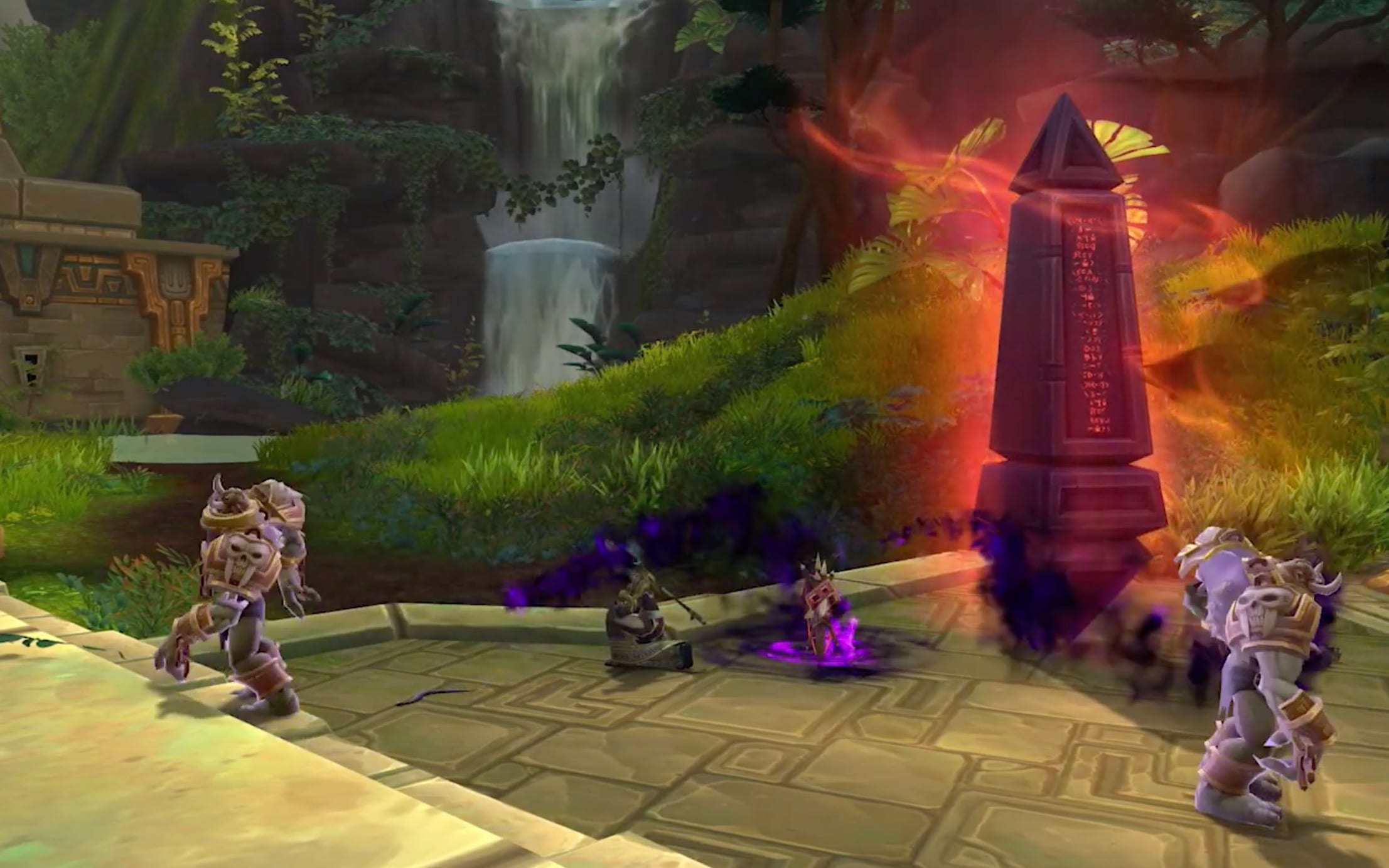 [Chronique n°36] Guide sur l'affixe Éveillé de la Saison 4 de mythique +