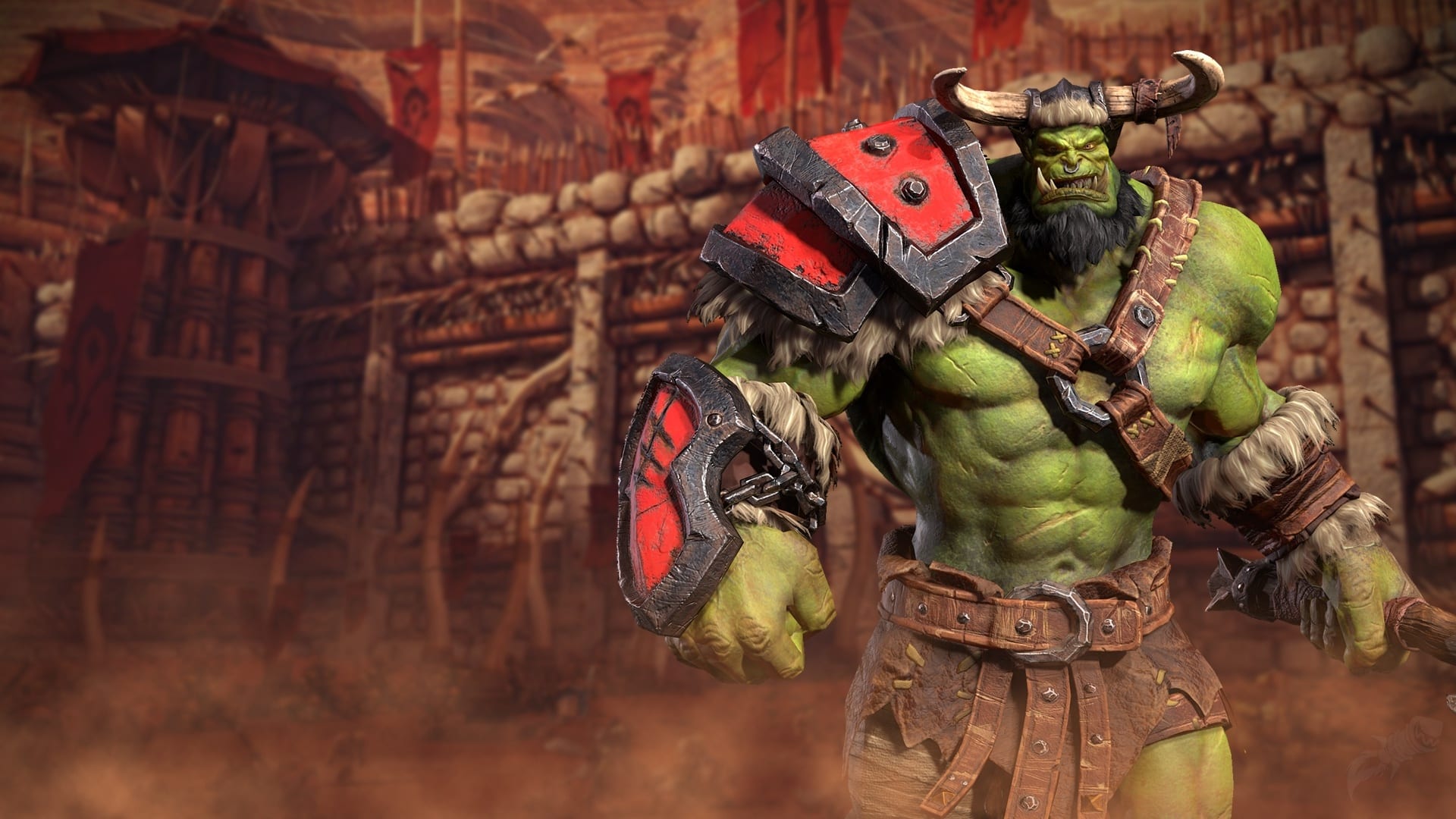 Warcraft III Reforged : Conception des Orcs