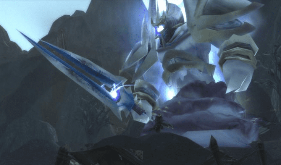 Classic : Clarification sur Lame-tonnerre, épée bénie du Cherchevent