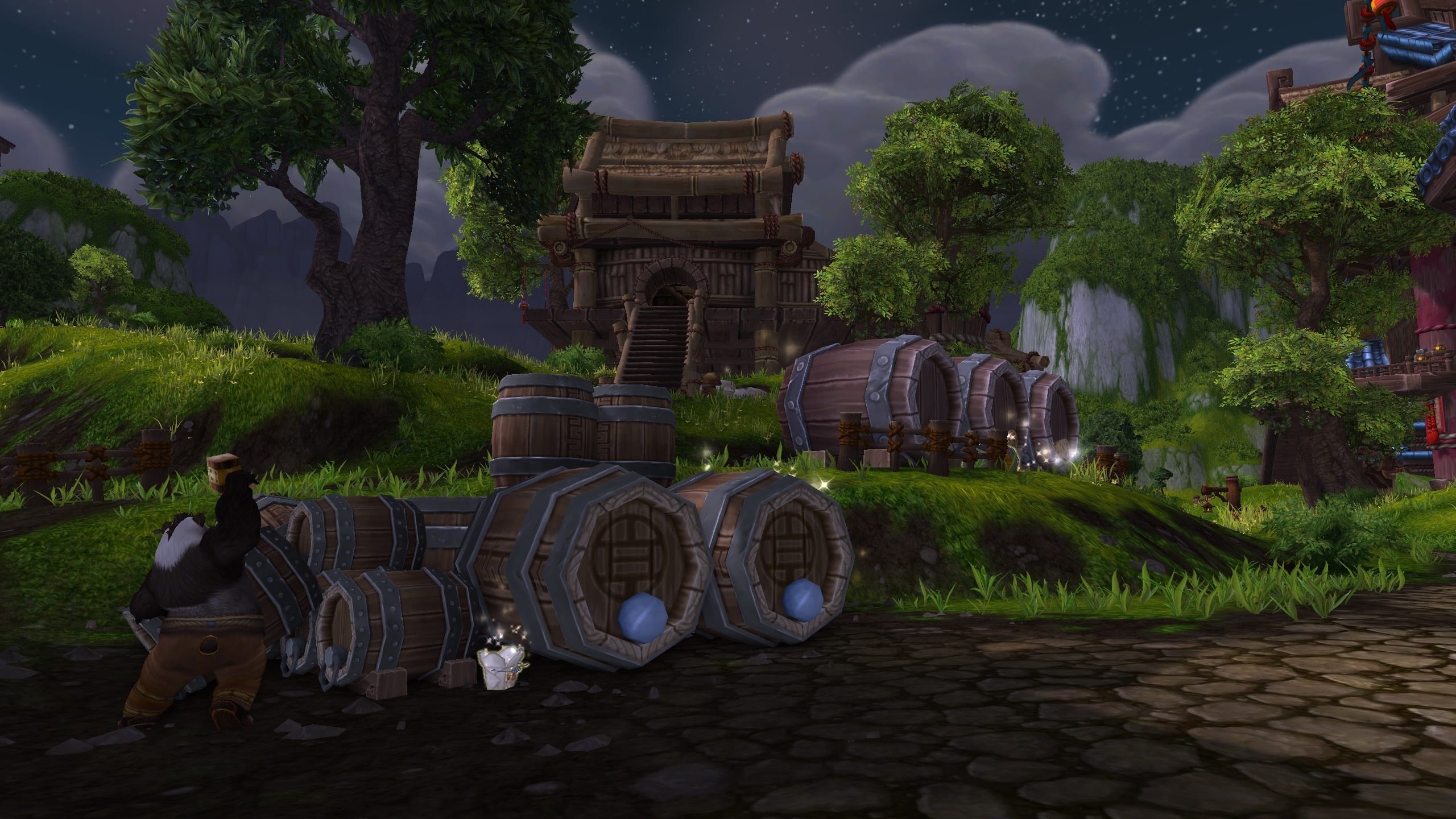 Guide de la Tournée des Tavernes du Kirin Tor