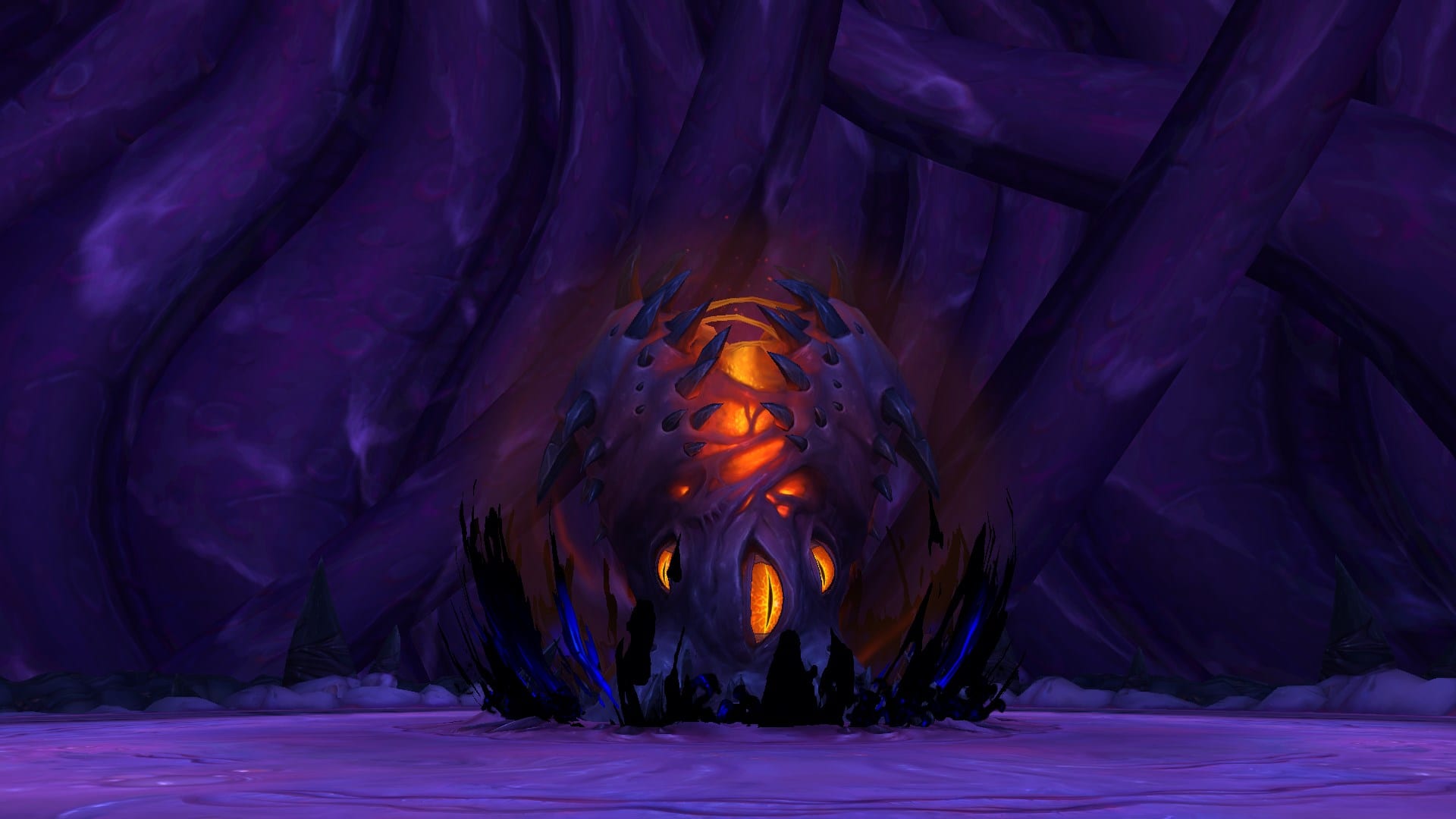 Ny'alotha : la Phase cachée de N'Zoth en Mythique