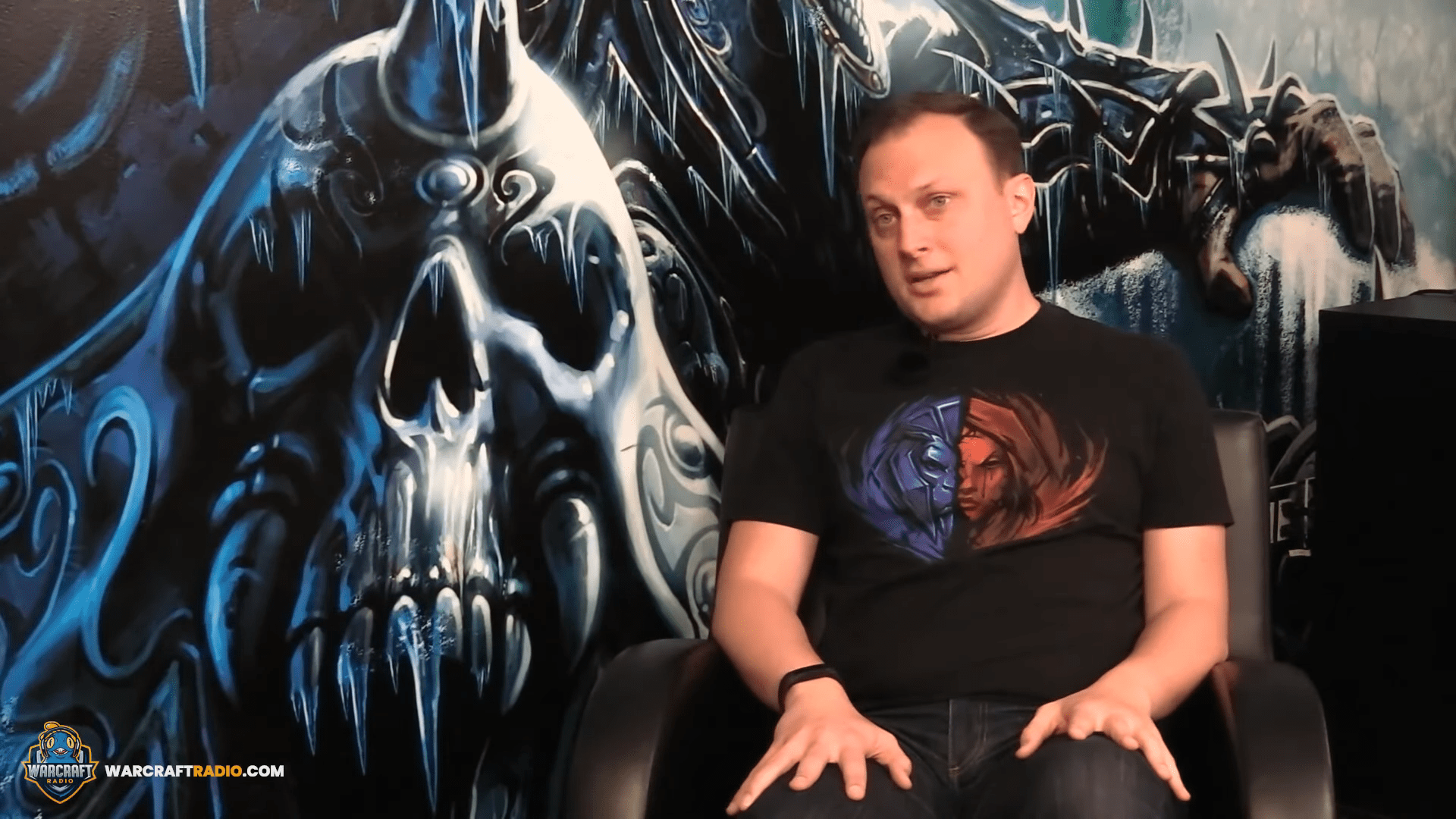 Warcraft Radio interview Ion Hazzikostas