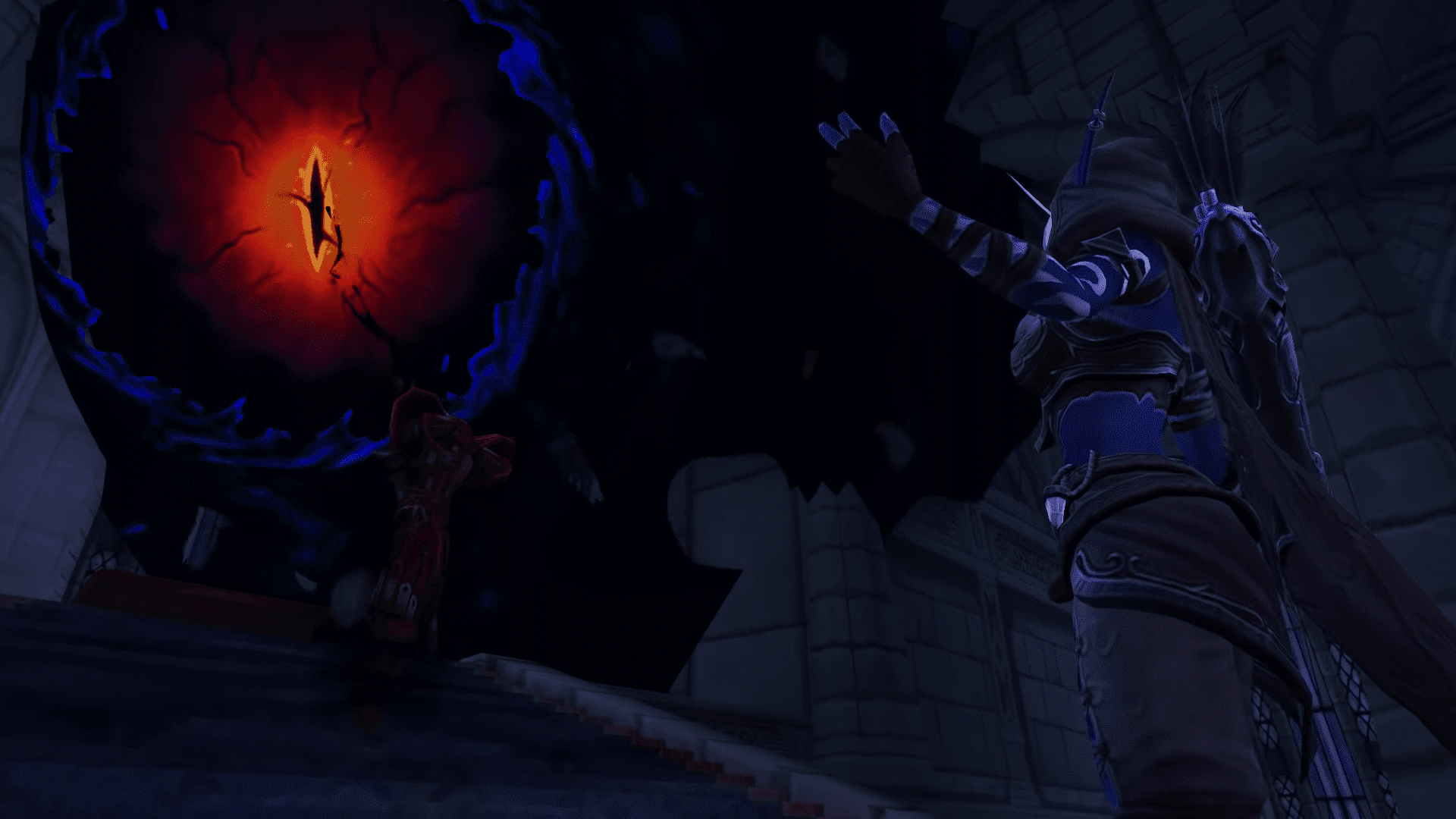 Ajustements à venir pour des effets de Corruption