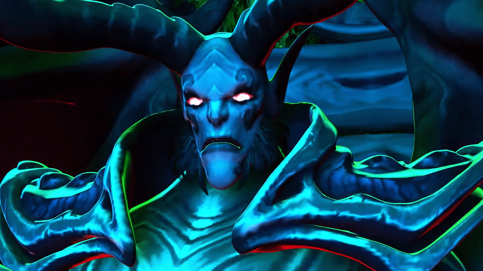 Machinima : Prologue d'Ashes of Lordaeron - The Origin