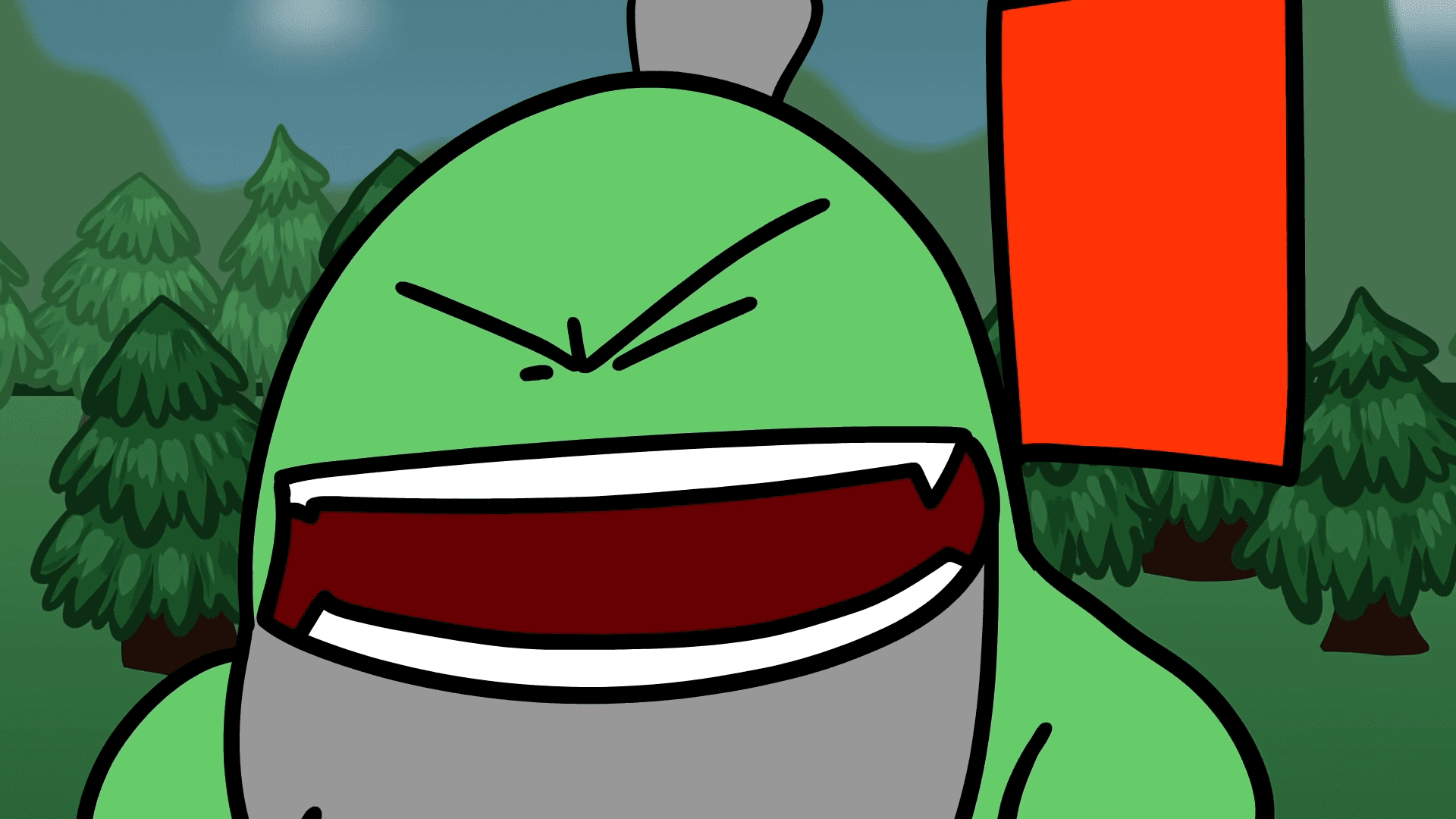 Carbot Animations : Attaque et contre-attaque