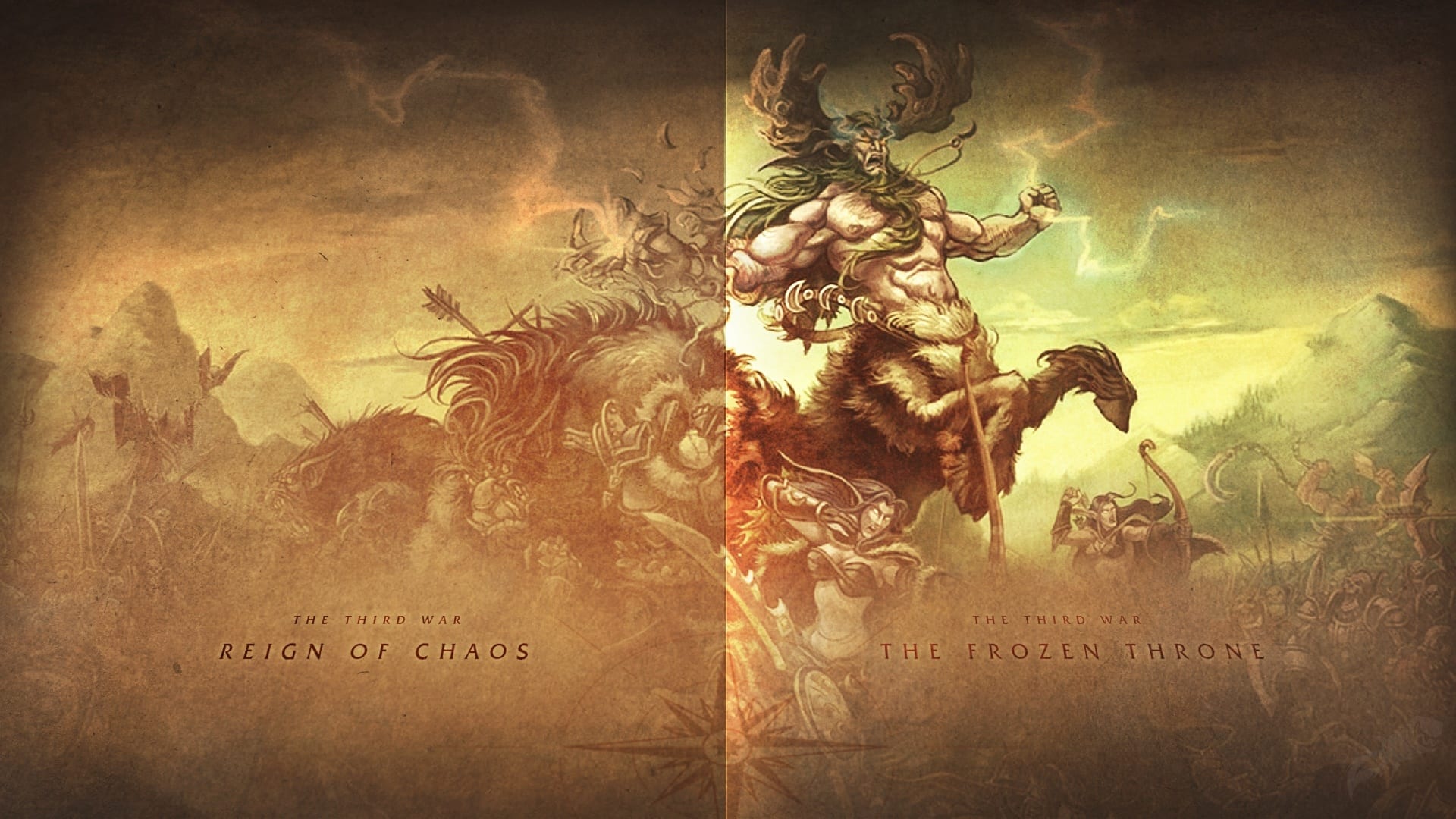 Warcraft III Reforged : Patch notes 1.32.1