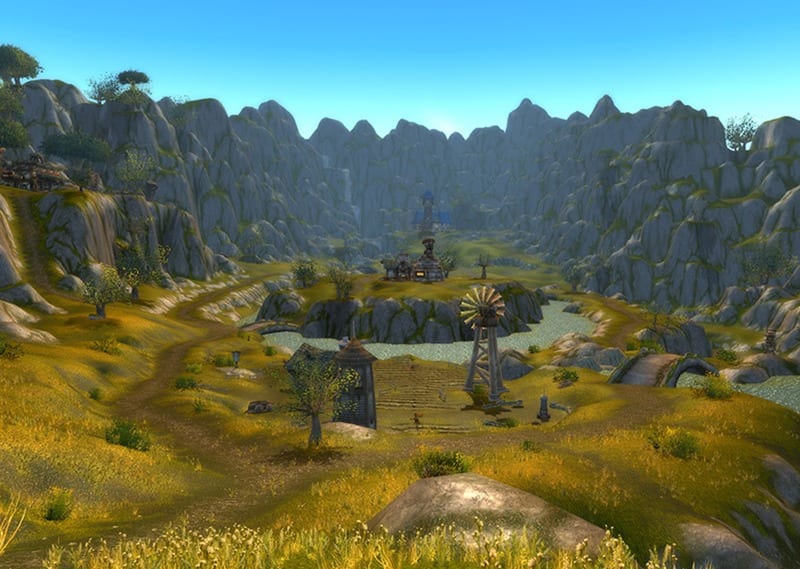 Classic : Ouverture du Bassin d'Arathi le 11 mars