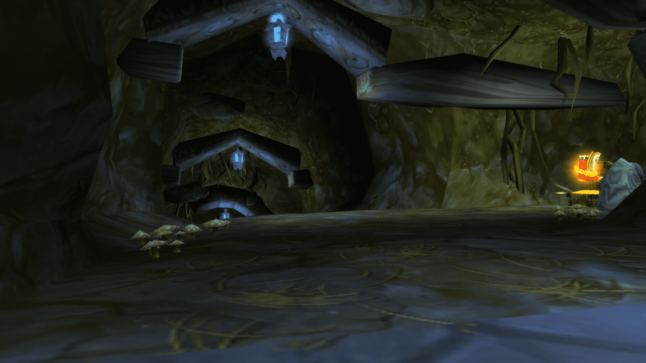 Classic : Le premier événement de champ de bataille décalé sur les royaumes Océaniques