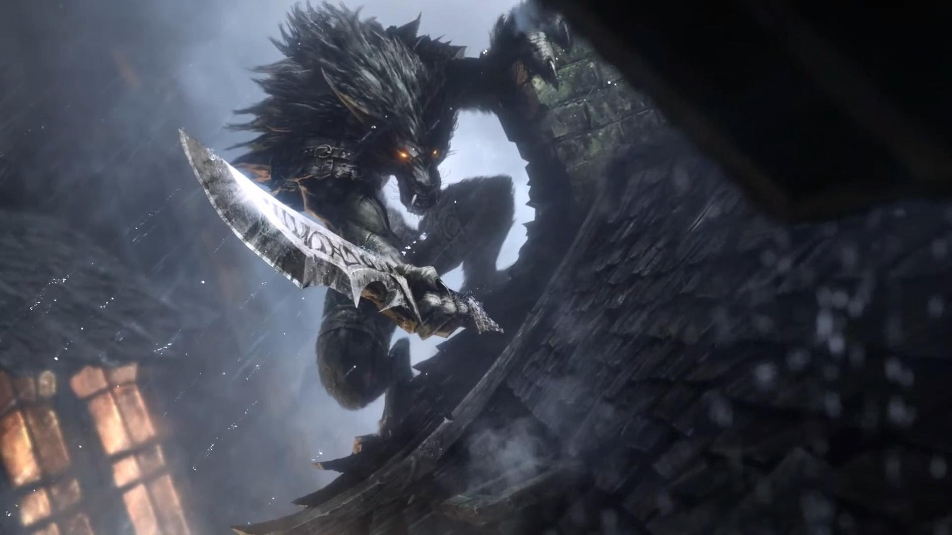 L'origine des Worgens