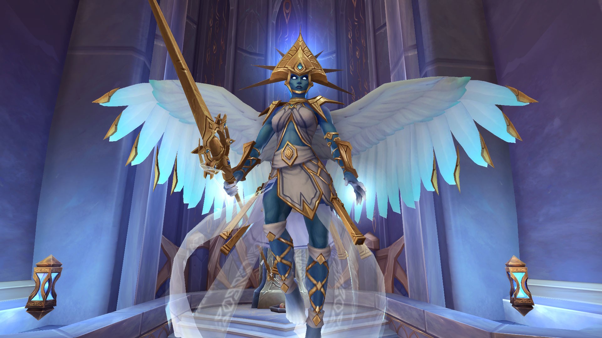 Shadowlands : Mise à jour des notes des développeurs