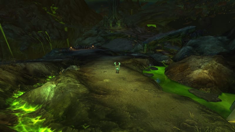 Shadowlands : Les Chasseurs de Démons et les Chevaliers de la Mort débutent au niveau 8