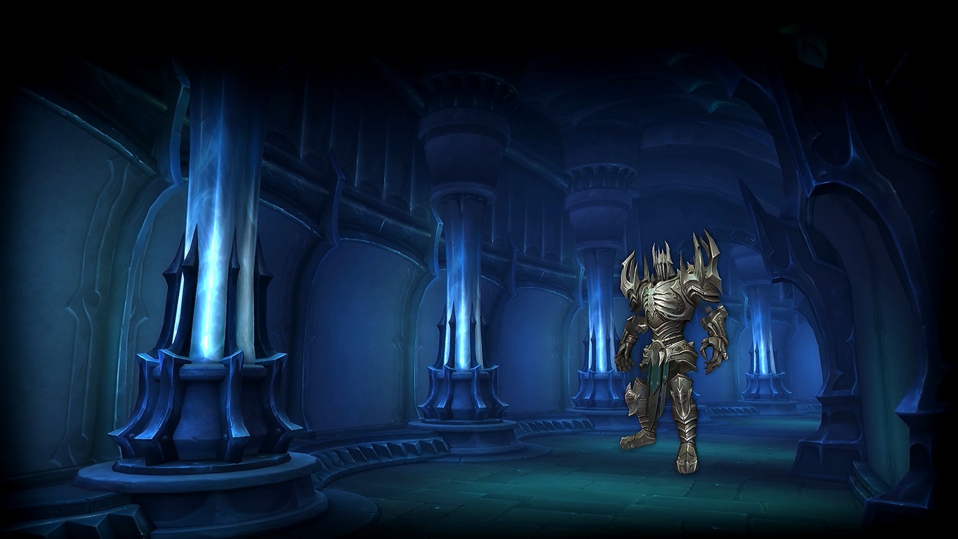 Shadowlands : Mise à jour appliquée à Tourment