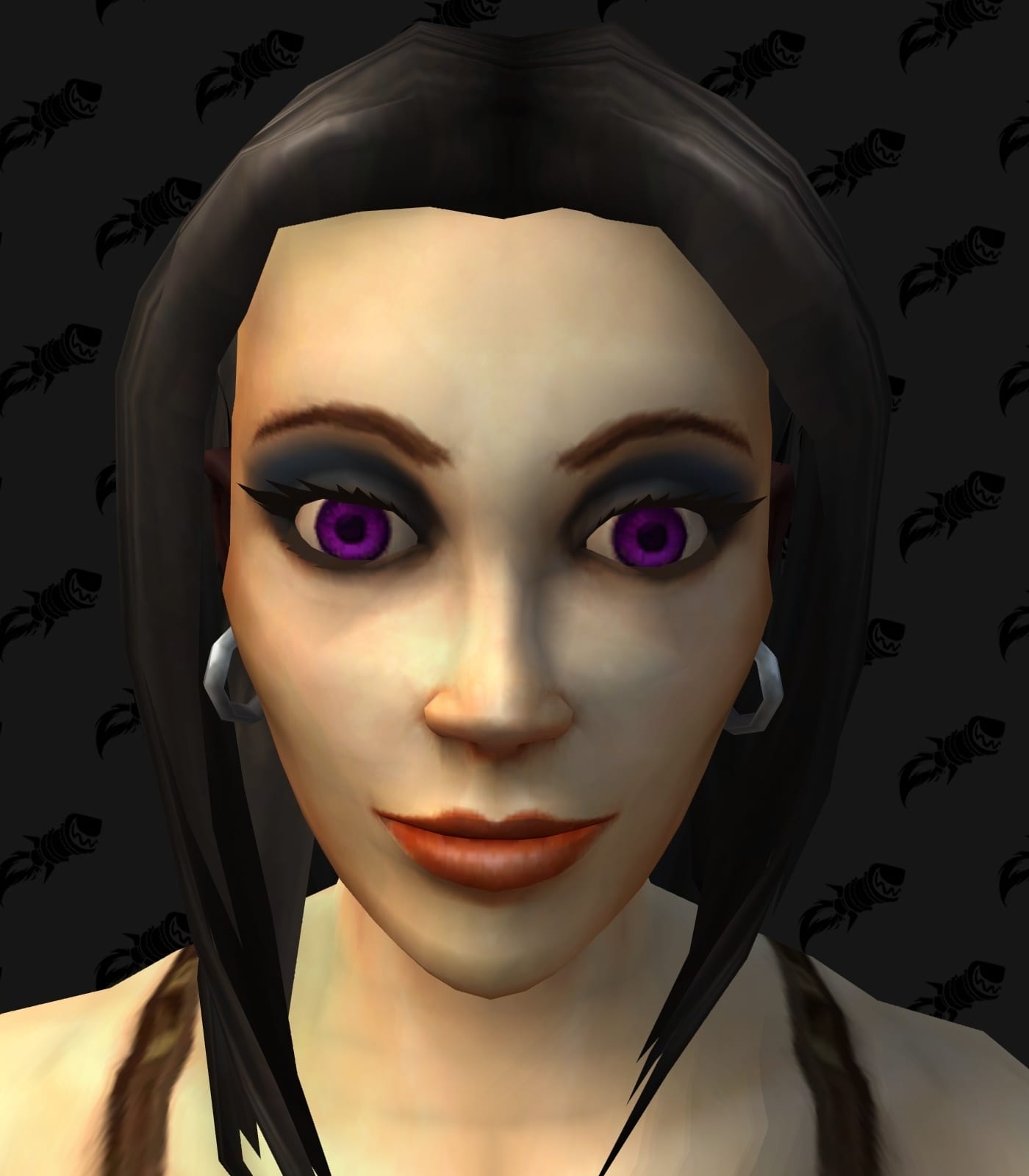 Shadowlands : Les yeux humains de la personnalisation de personnage