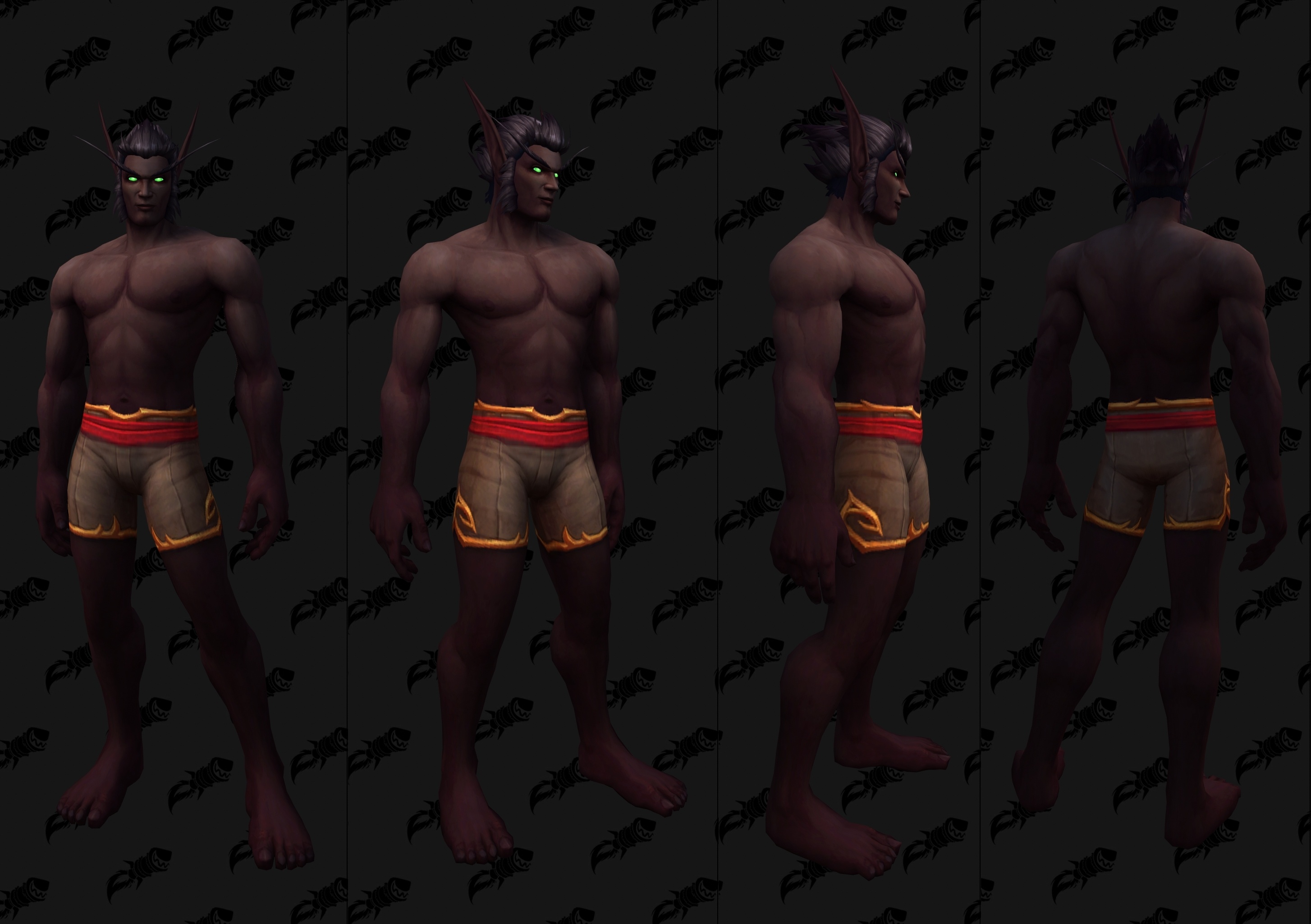 Shadowlands : Les nouvelles options de personnalisation des elfes de sang