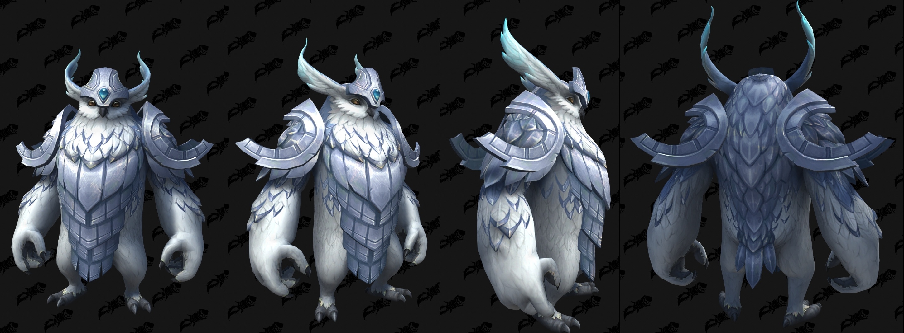 Shadowlands : Nouveaux modèles de Kyrians et de Swolekins