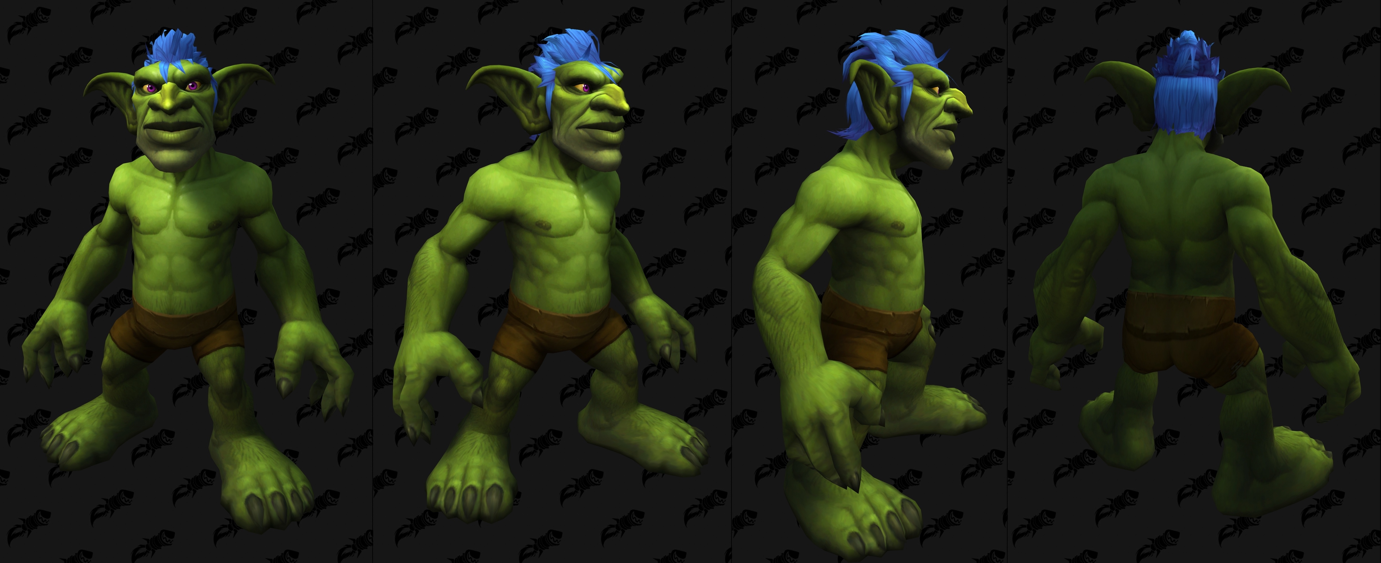 Shadowlands : Options de personnalisation pour les gobelins