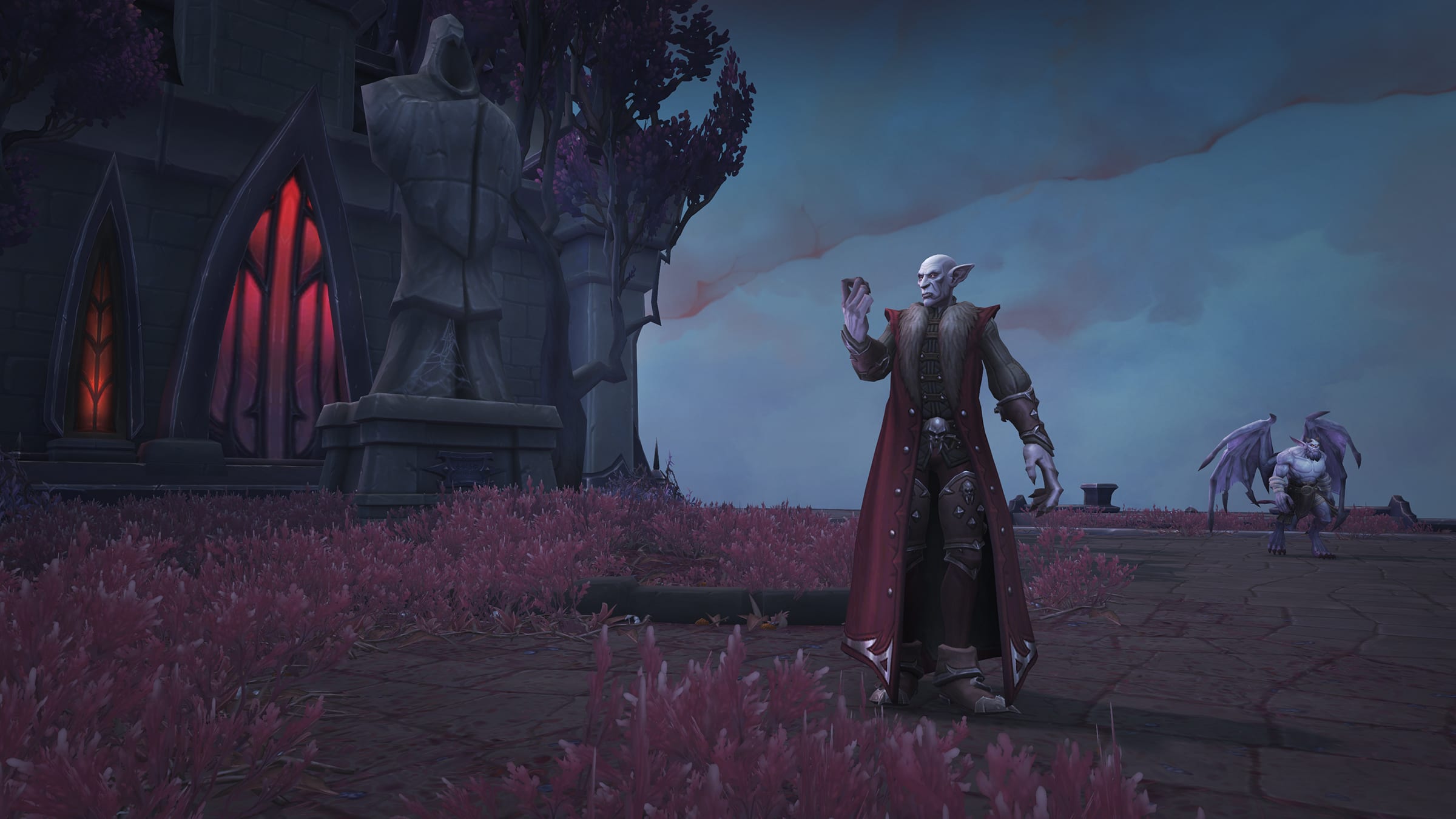 Shadowlands : Résumé des nouvelles informations