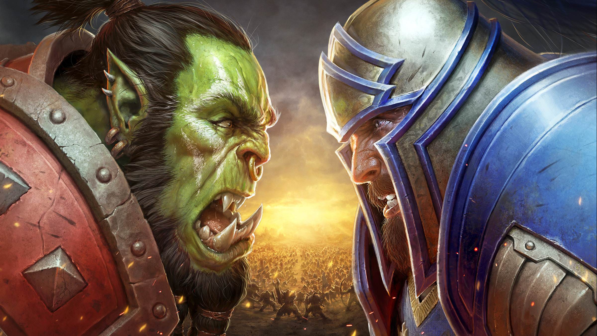 Battle for Azeroth : Les éditions Standard et Deluxe en réduction !