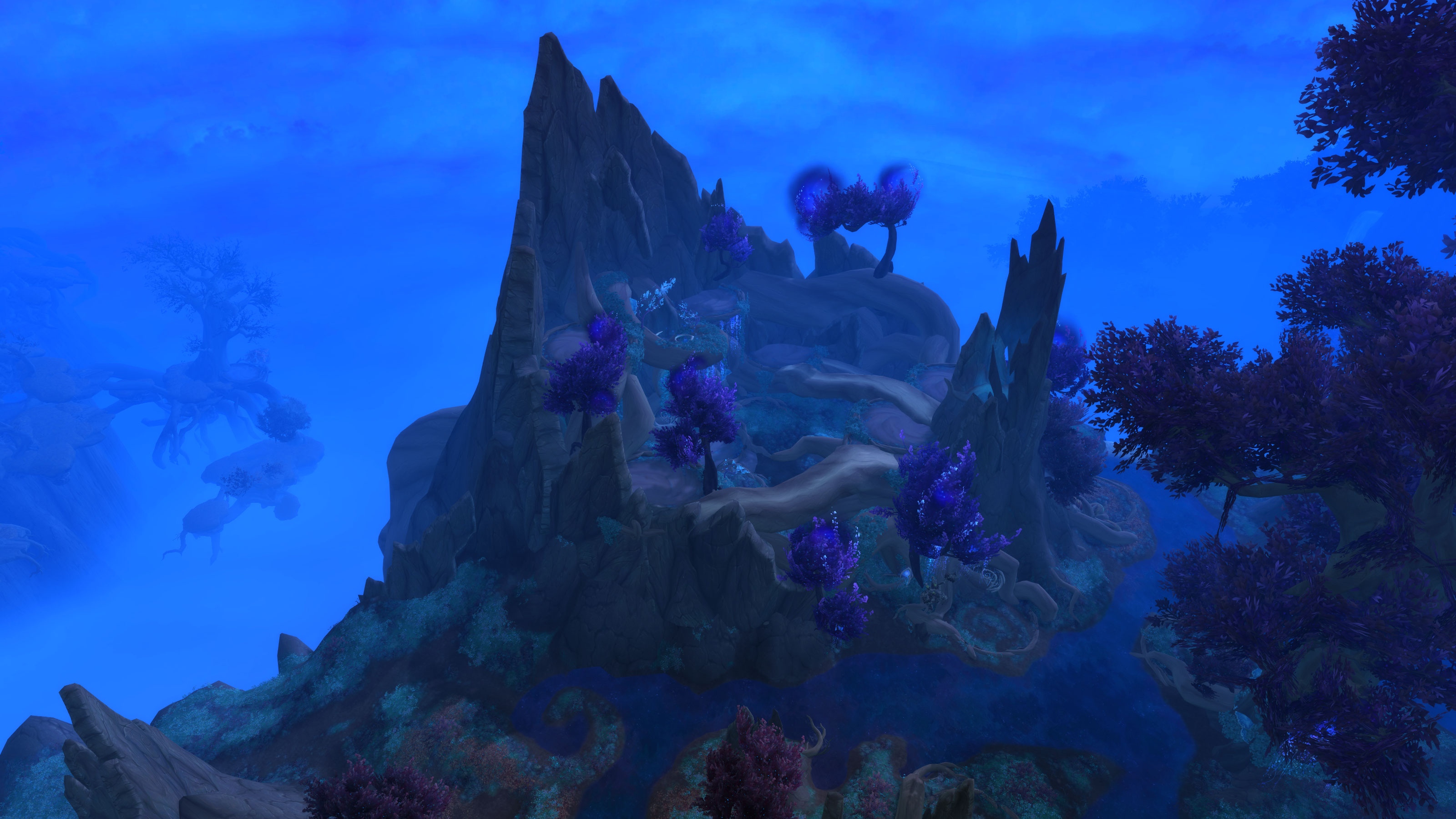 Shadowlands : Musique du build du client