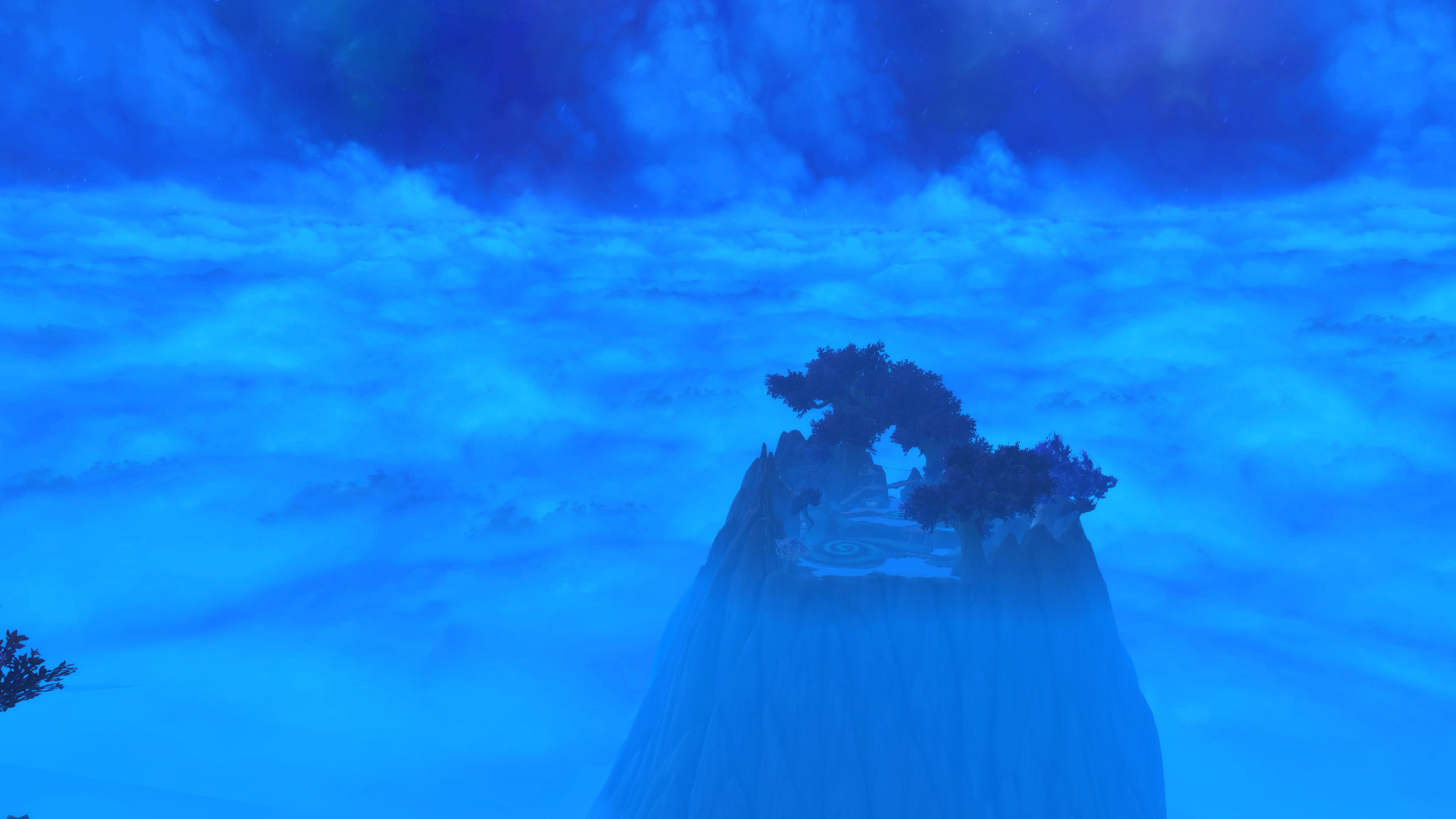 Shadowlands : Screenshots de Sylvarden, Revendreth, Bastion et Maldraxxus