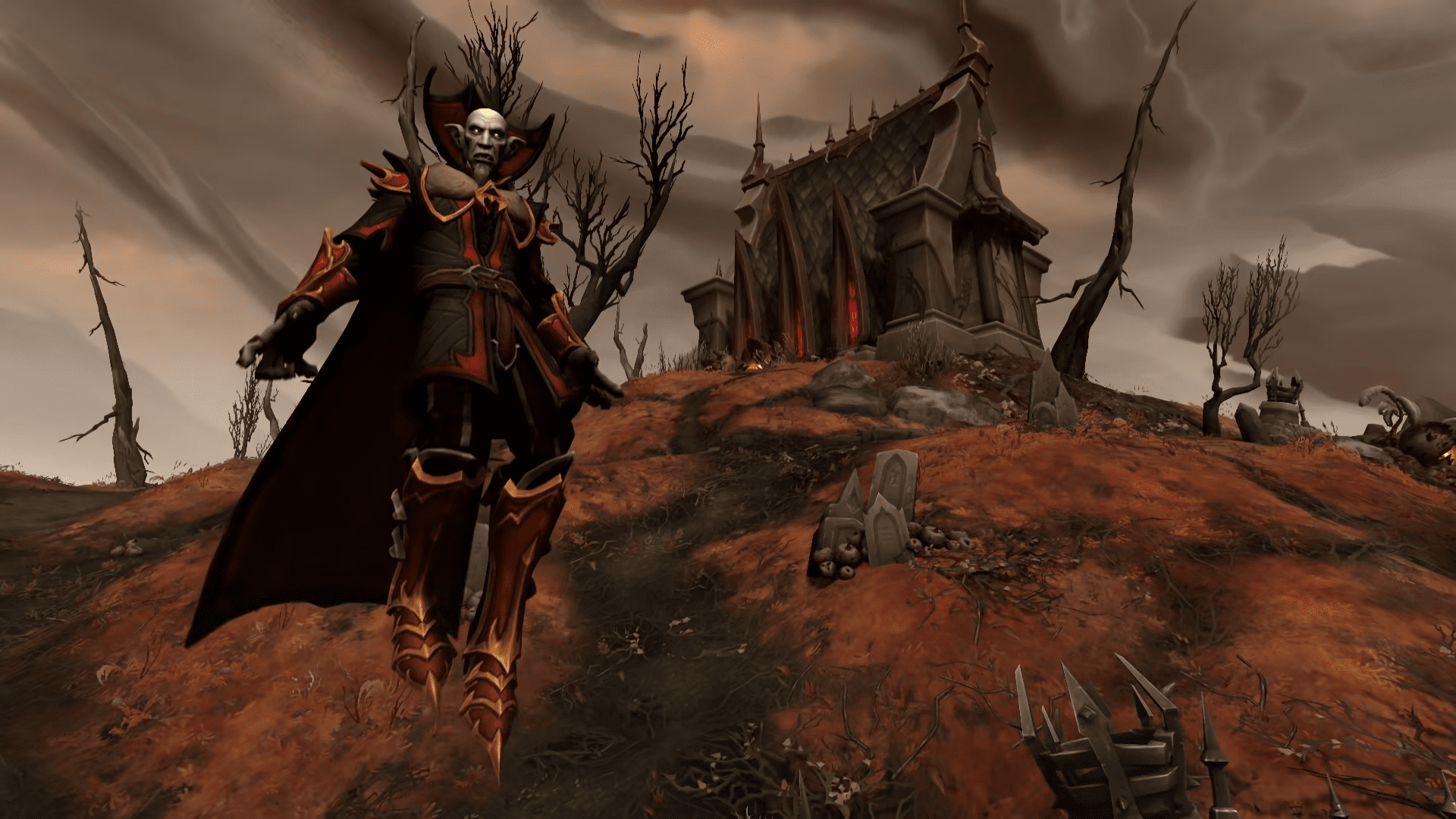 Shadowlands : Lore de Revendreth