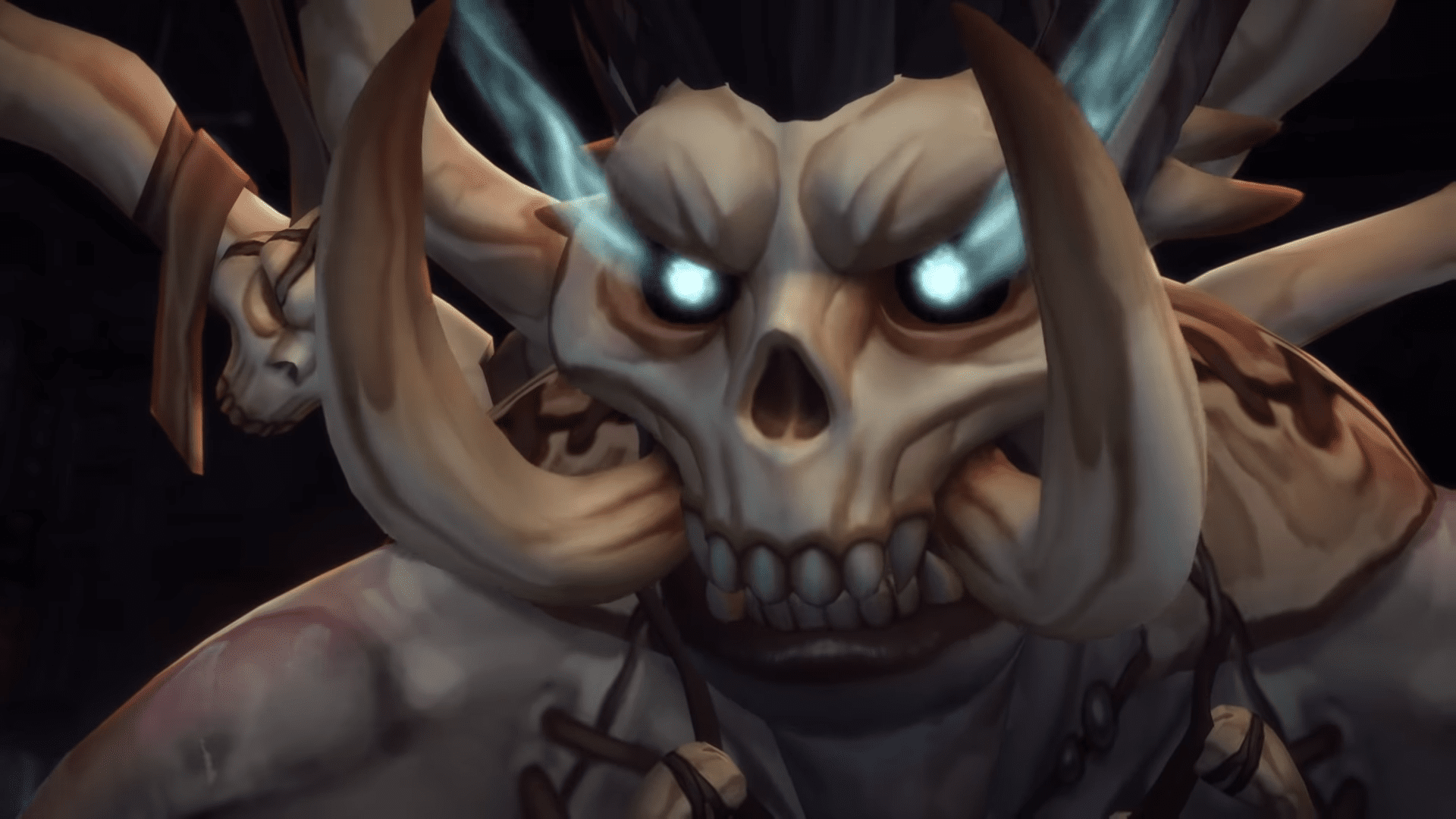 Shadowlands : Quelques dialogues dataminés