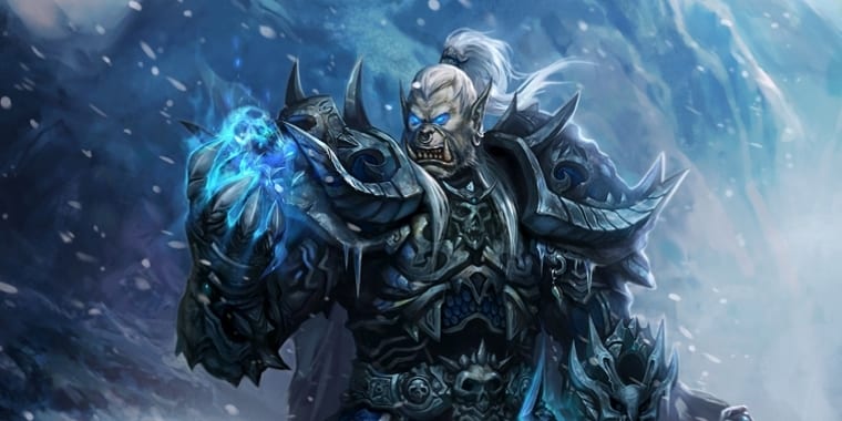 Shadowlands : De nouvelles Runeforge pour le Chevalier de la Mort