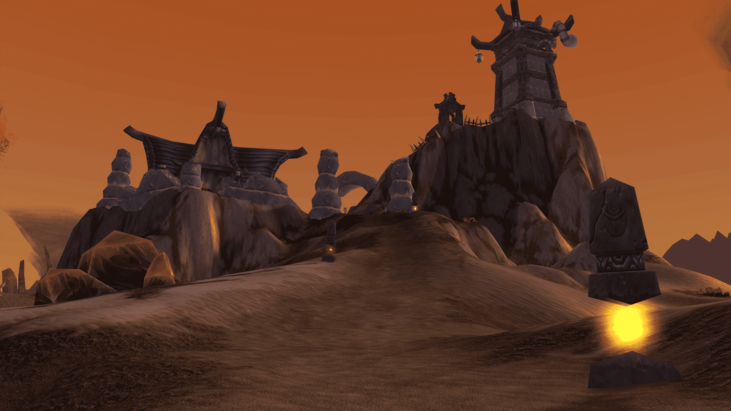 Classic : Les quêtes de Silithus arrivent le 16 avril