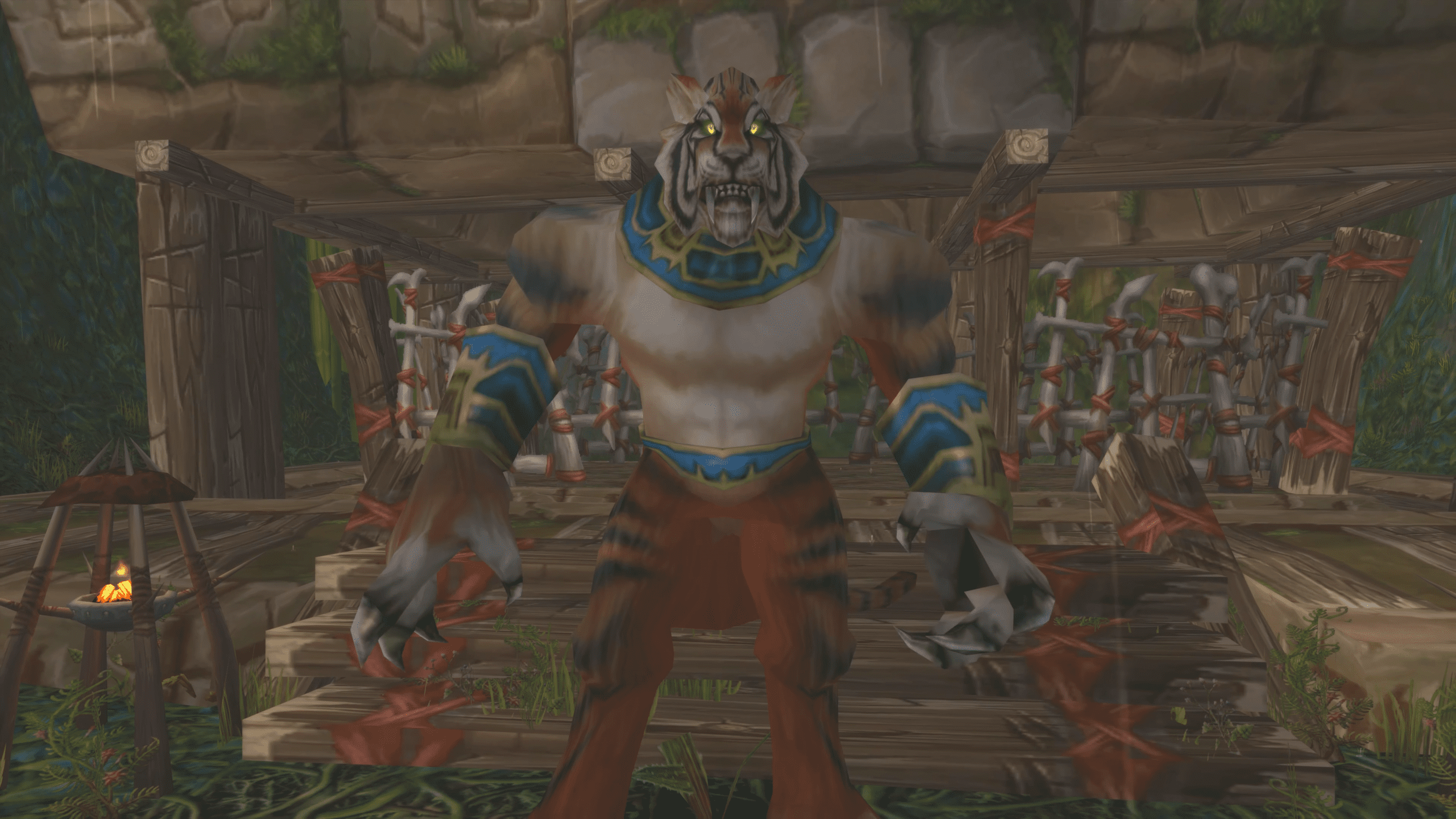 Classic : Zul'Gurub, les Dragons du Cauchemar et le concours de pêche de Strangleronce le 16 avril