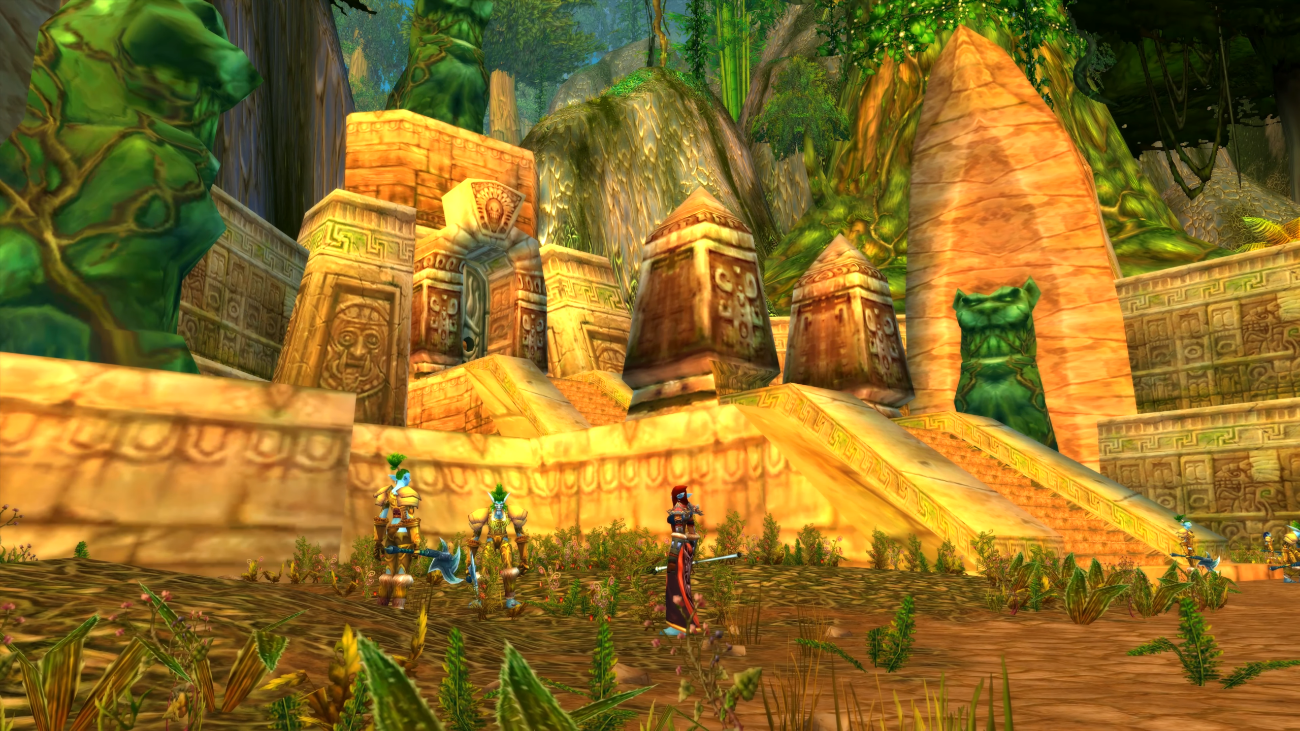 Classic : Zul'Gurub sera réinitialisé tous les 3 jours