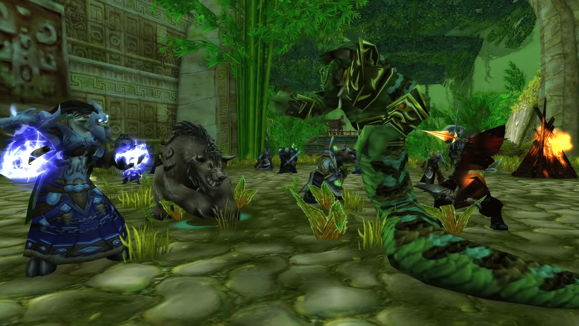 Classic : Nouveaux problèmes sur les enchantements de Zul'Gurub