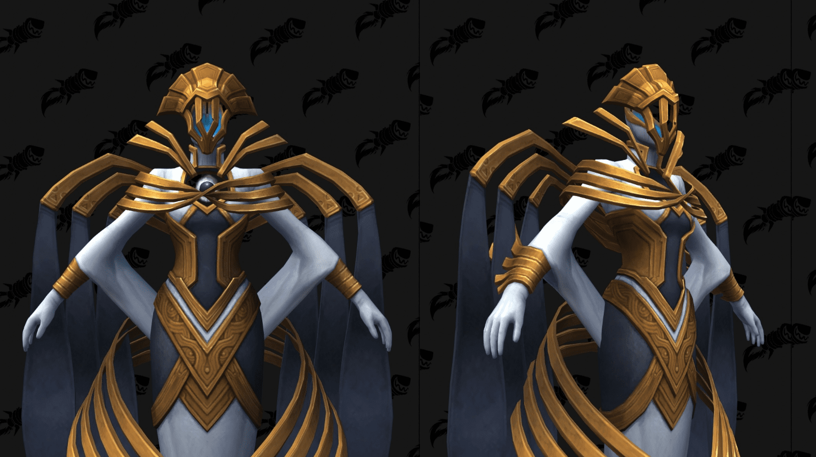 Shadowlands : Modèles de créatures