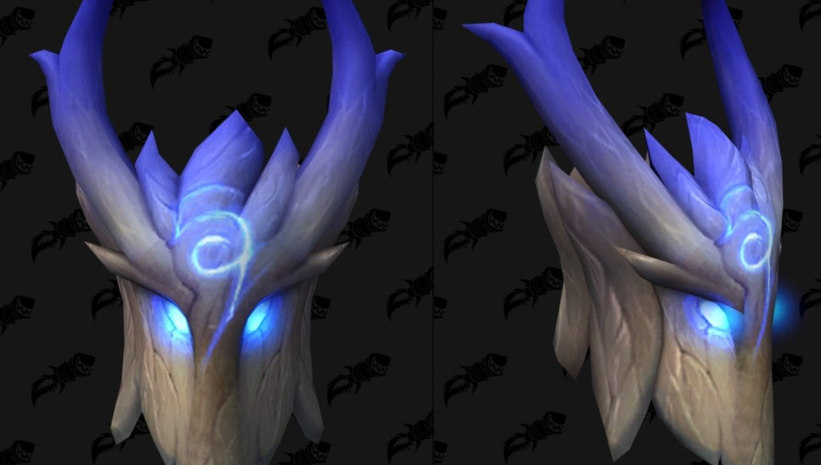 Les armures de Shadowlands