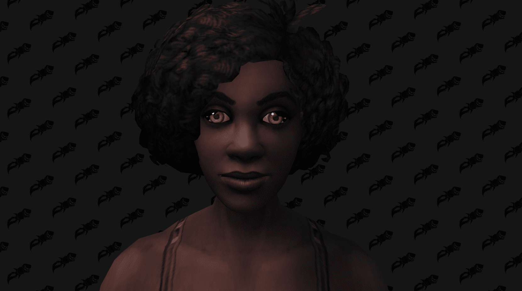 Shadowlands : Colliers, piercings, boucles d'oreilles, teintes et coupes de cheveux pour les humaines